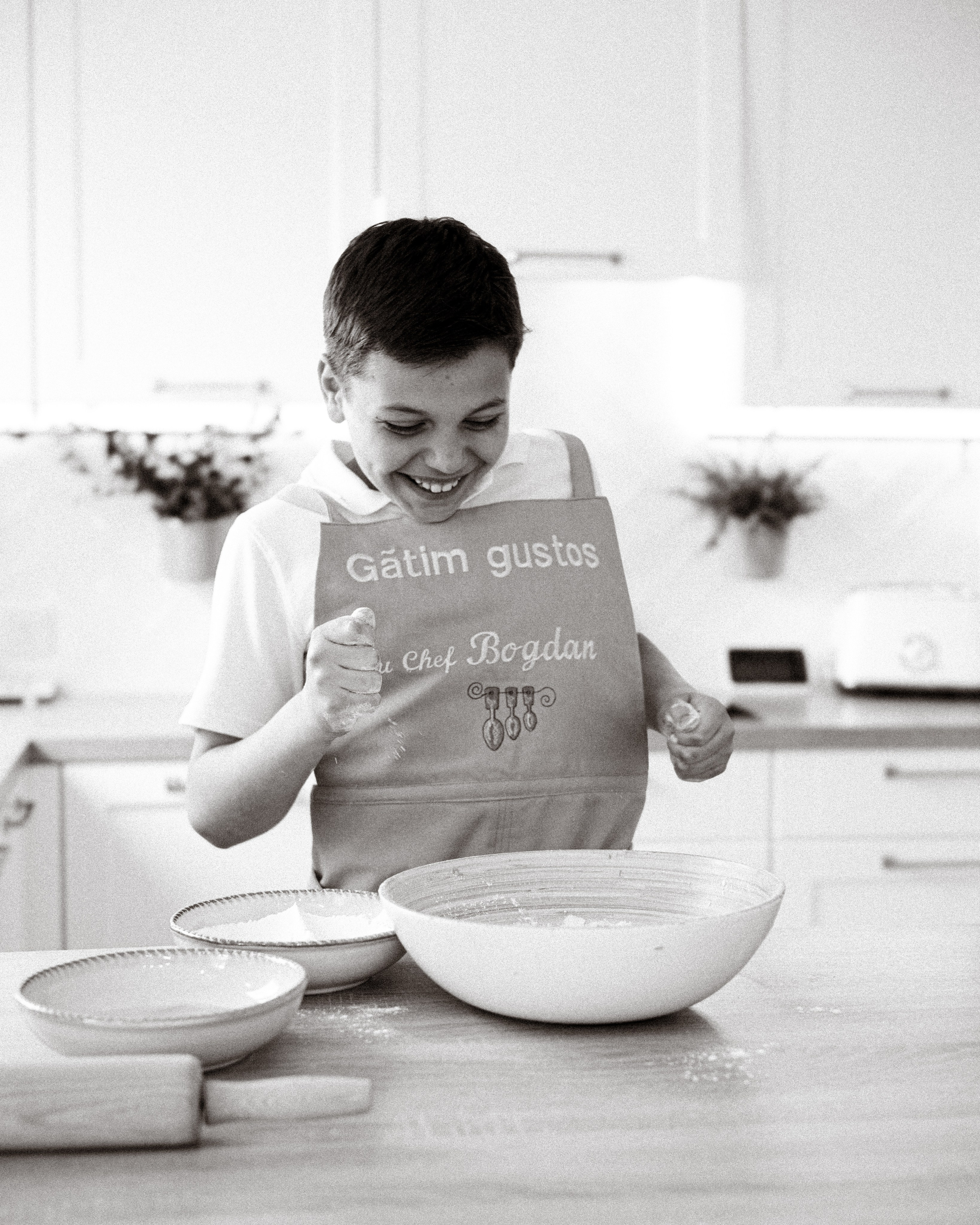 Cooking Day — Natalia & Chef Bogdan. Adriano Caetano photography in Dublin