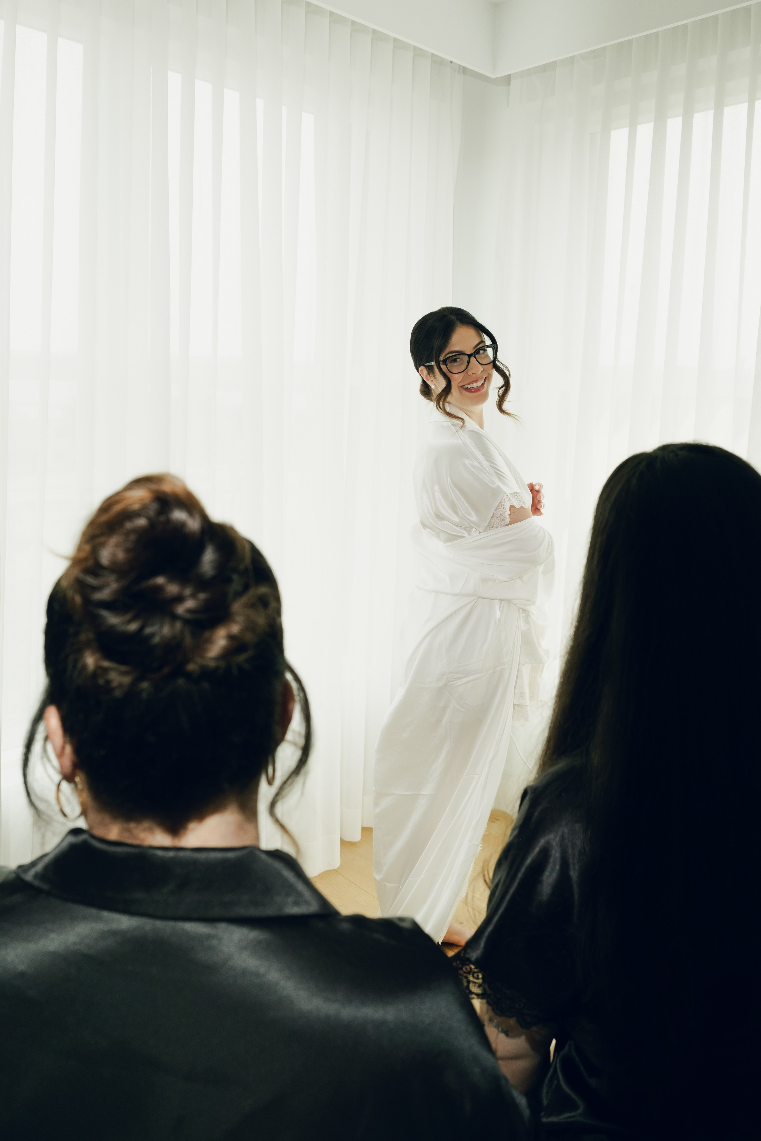 Ashley & Shawn | Intimate Wedding in Portland, ME