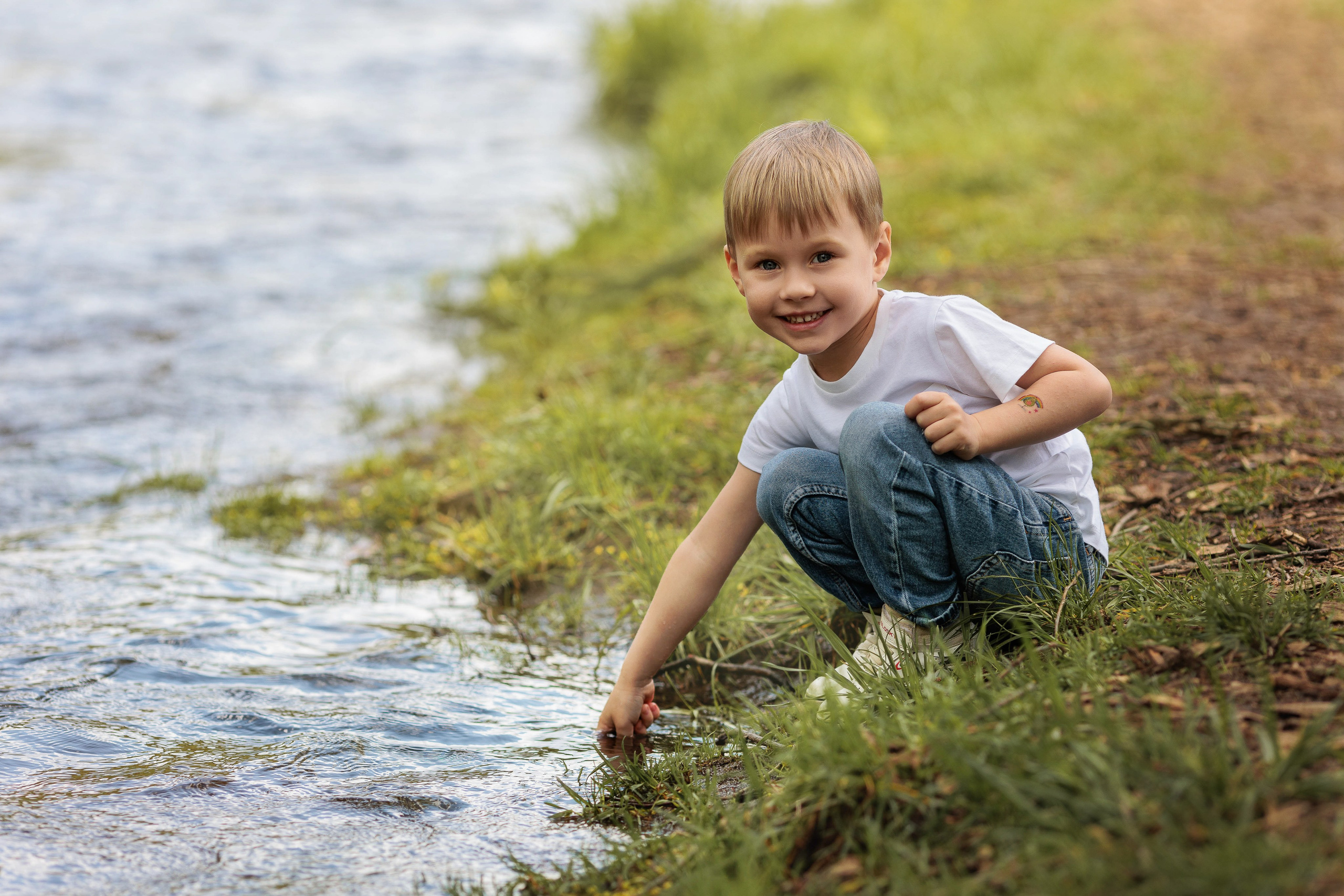 Семейная прогулка по старому городу в Вильнюсе. Семейный и детский фотограф в Вильнюсе Светлана Наумова