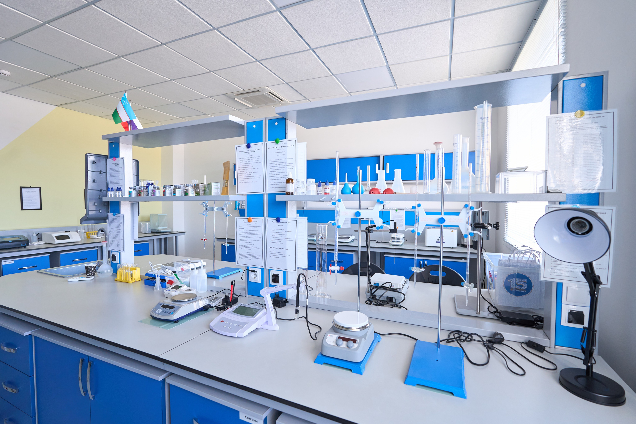 Interior photography in Tashkent. Photographer in Tashkent Pavel Nasennikov