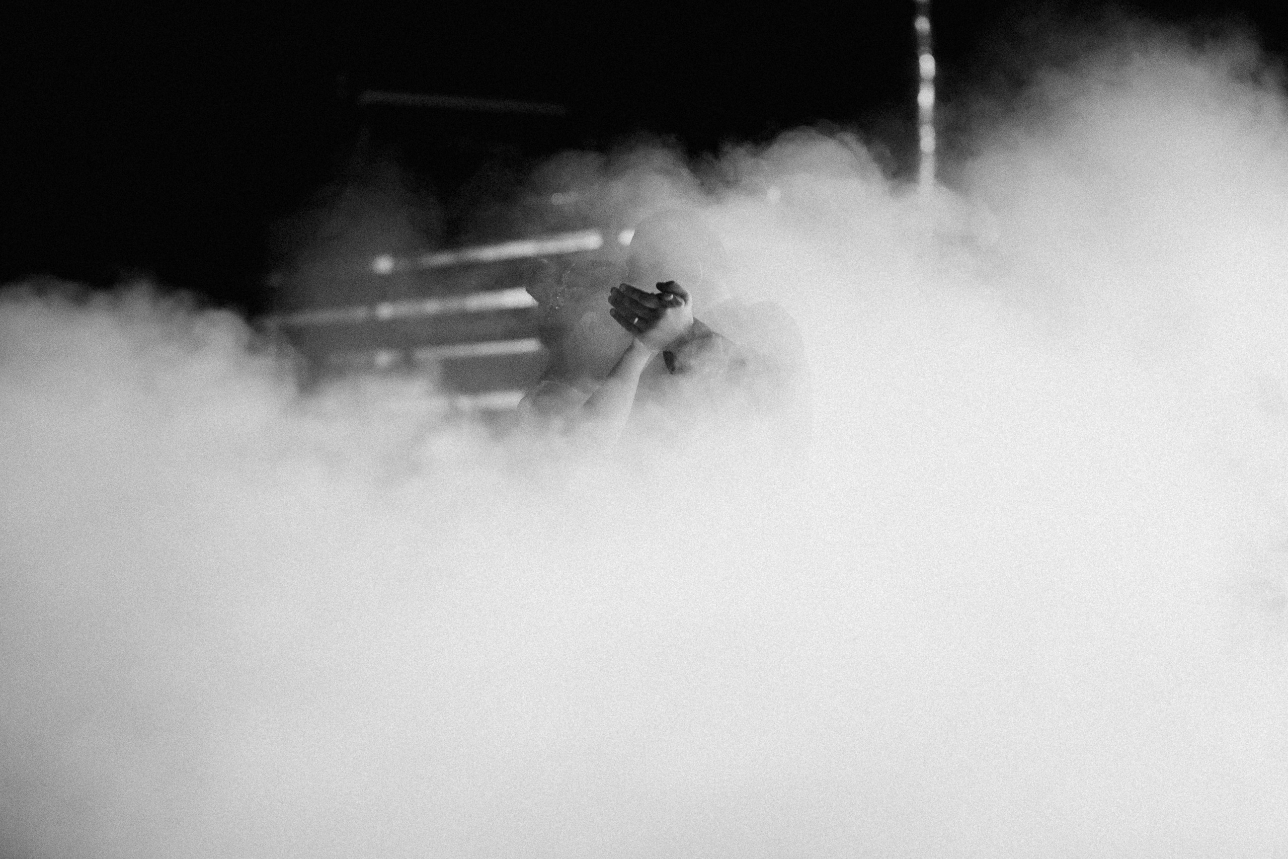 Когда молодость выключает свет Олеся и Вадим. Фотограф Андрей Друк