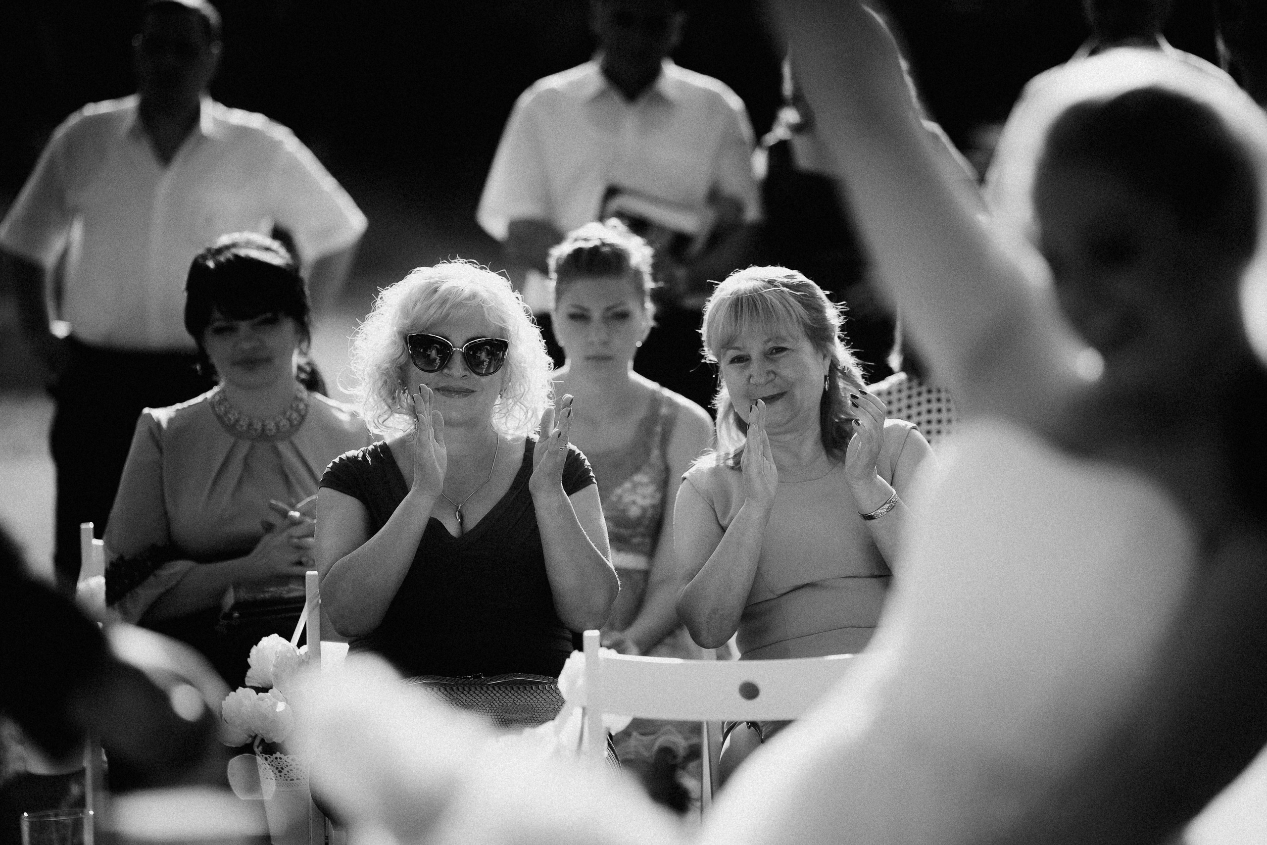 Когда молодость выключает свет Олеся и Вадим. Фотограф Андрей Друк