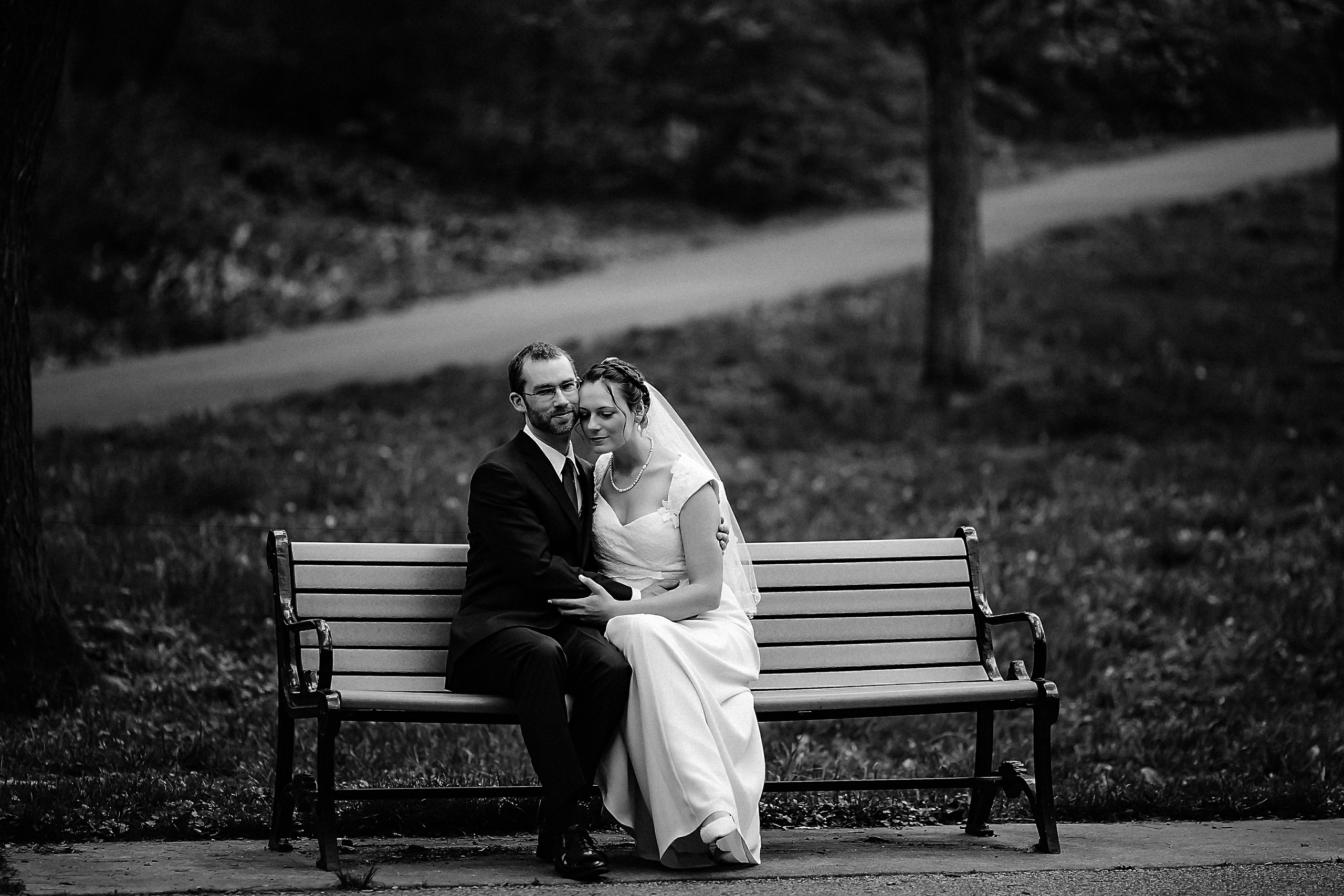 Удивительные Кэти и Мэтт. Фотограф Андрей Друк