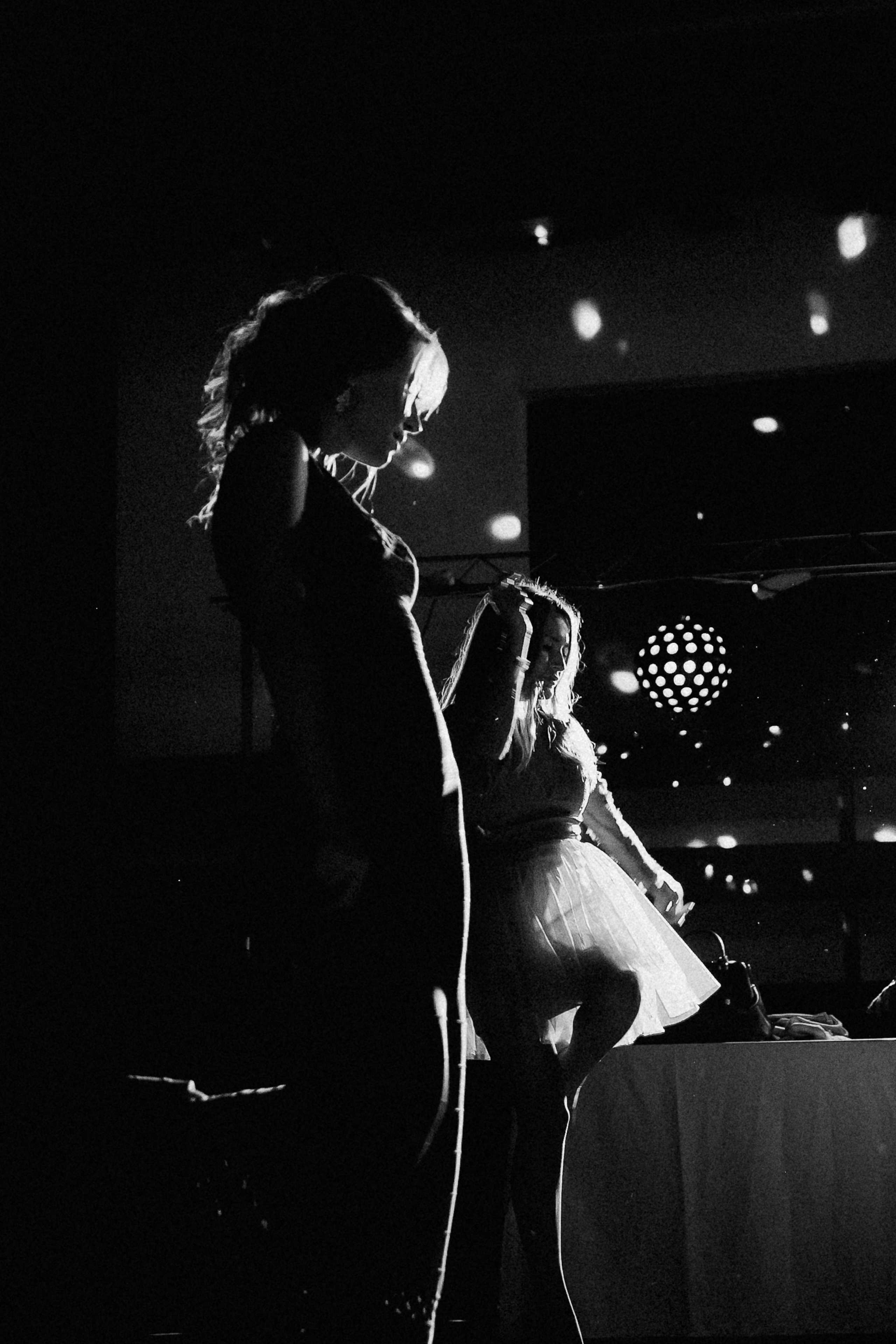 Когда молодость выключает свет Олеся и Вадим. Фотограф Андрей Друк