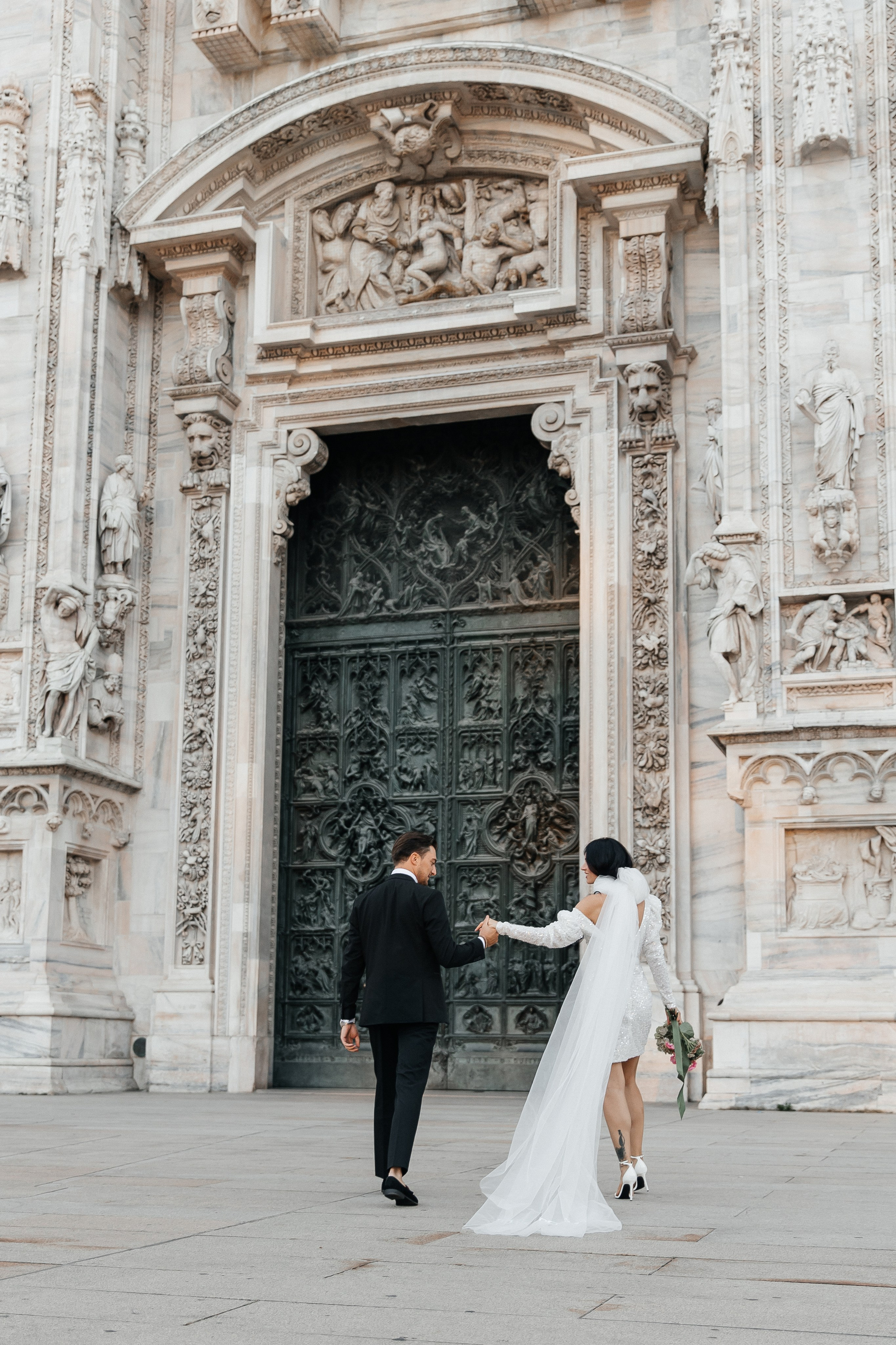 Once upon a time in Milan