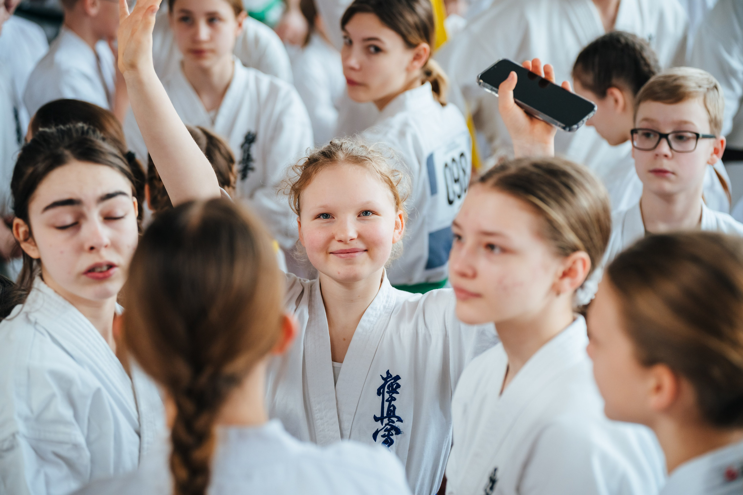 Vilniaus Karate Lyga III Etapas. OnePIXEL
