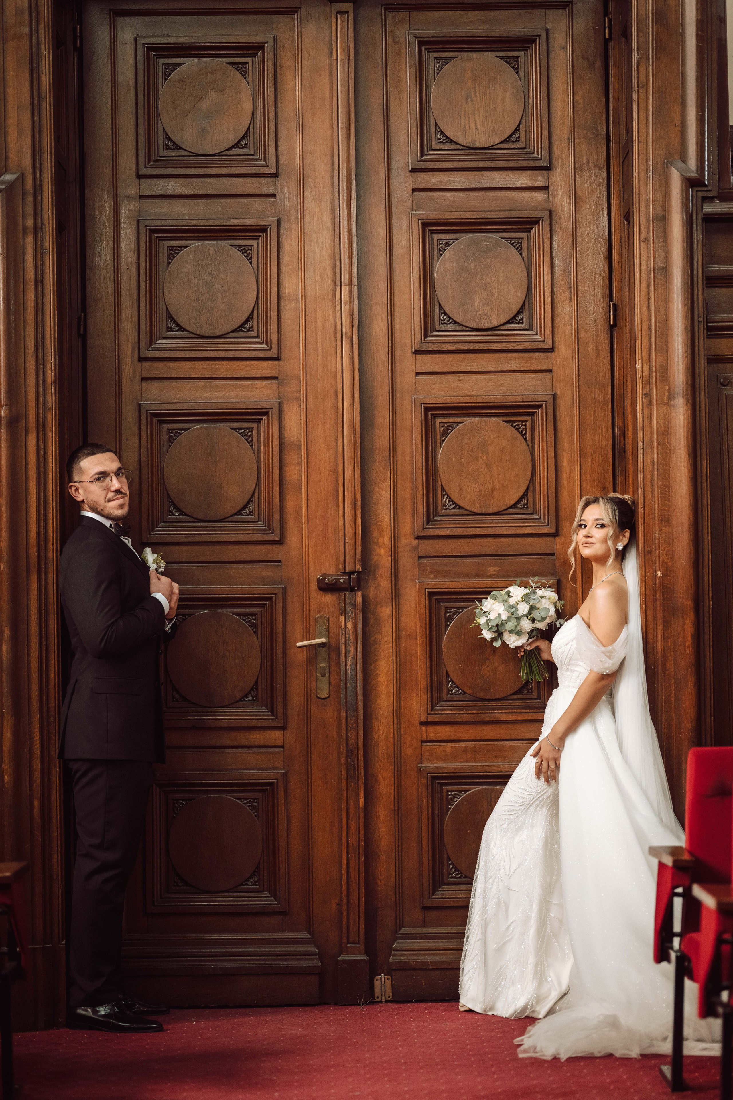 Andreea & Vlad. The Catalins Events — Wedding Photography & Videography