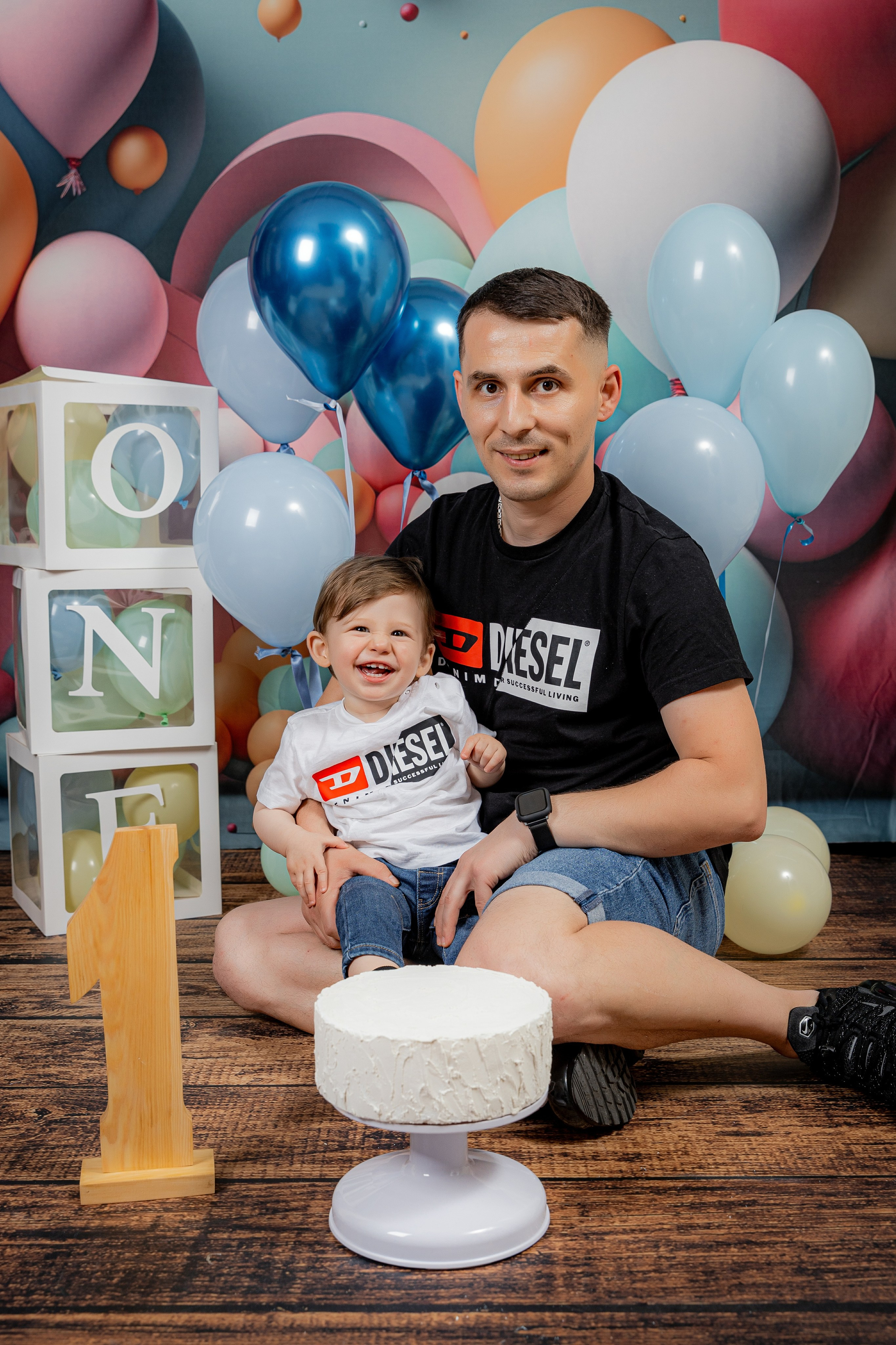 Geburtstag. Фотограф в Германии — Михаэль Барон