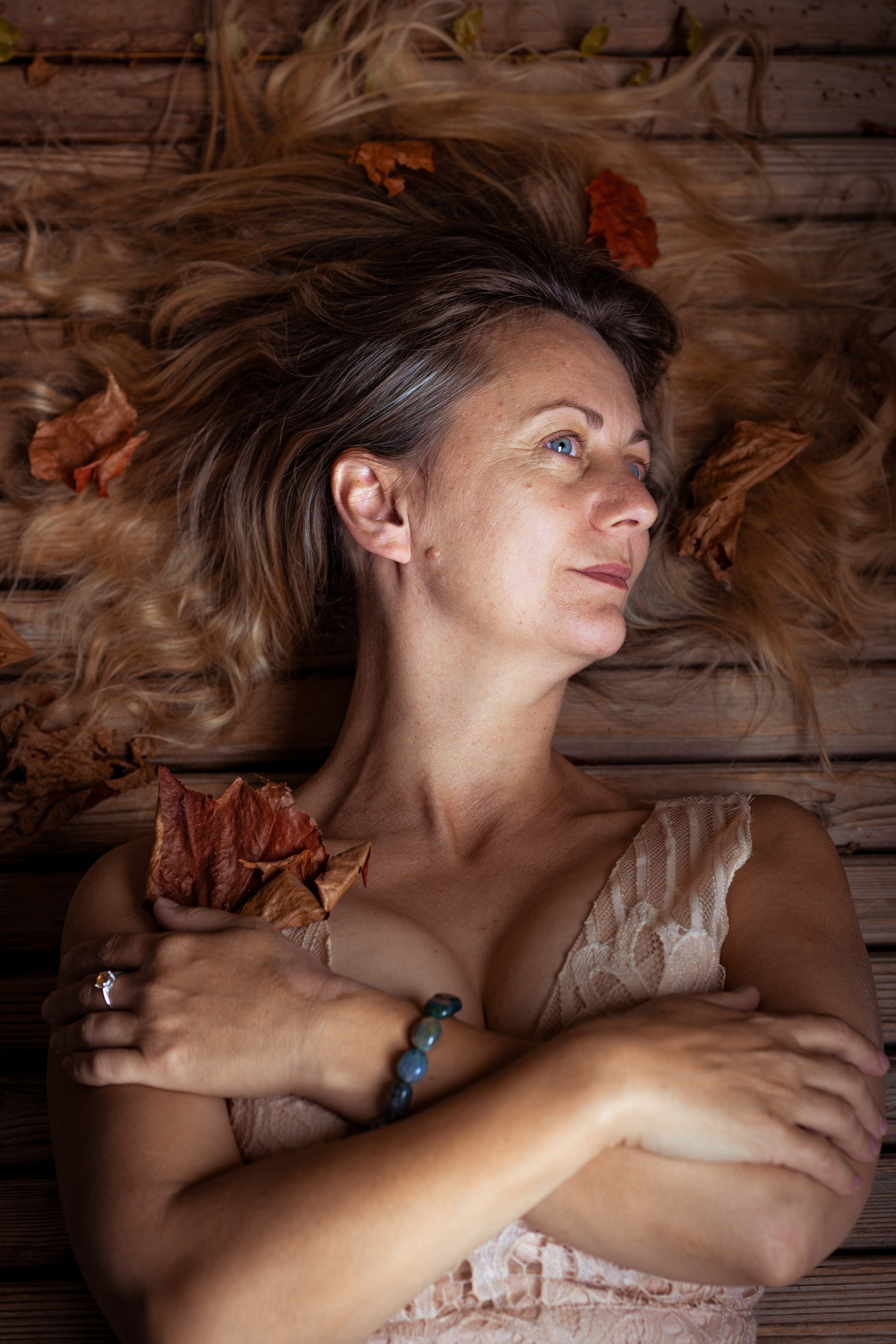 Verarbeitung. Fotografin in Nürnberg Iryna Razhyvina