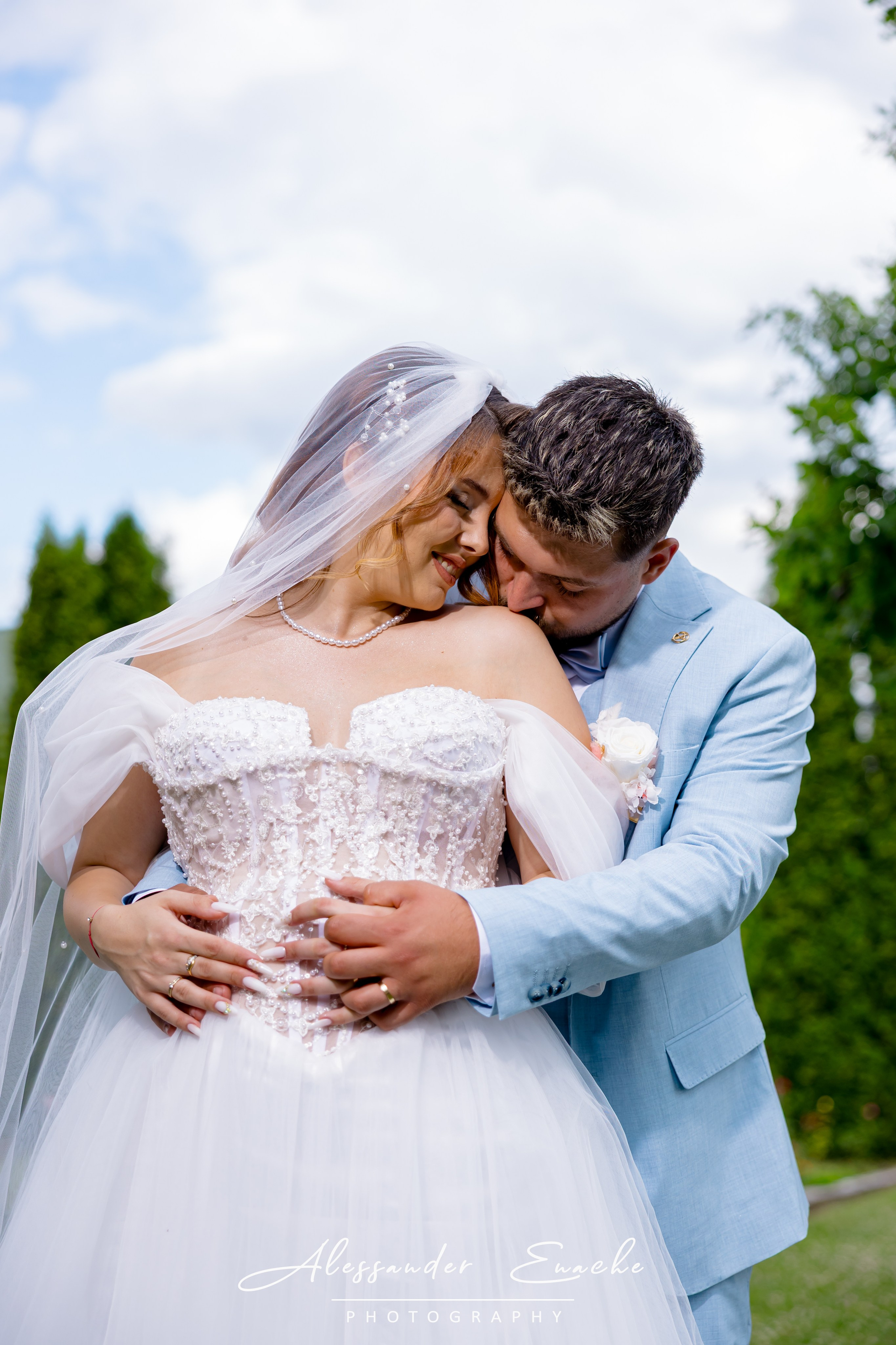Iulian & Denisa. Alessander Enache–Fotograf de Nuntă Piatra Neamț