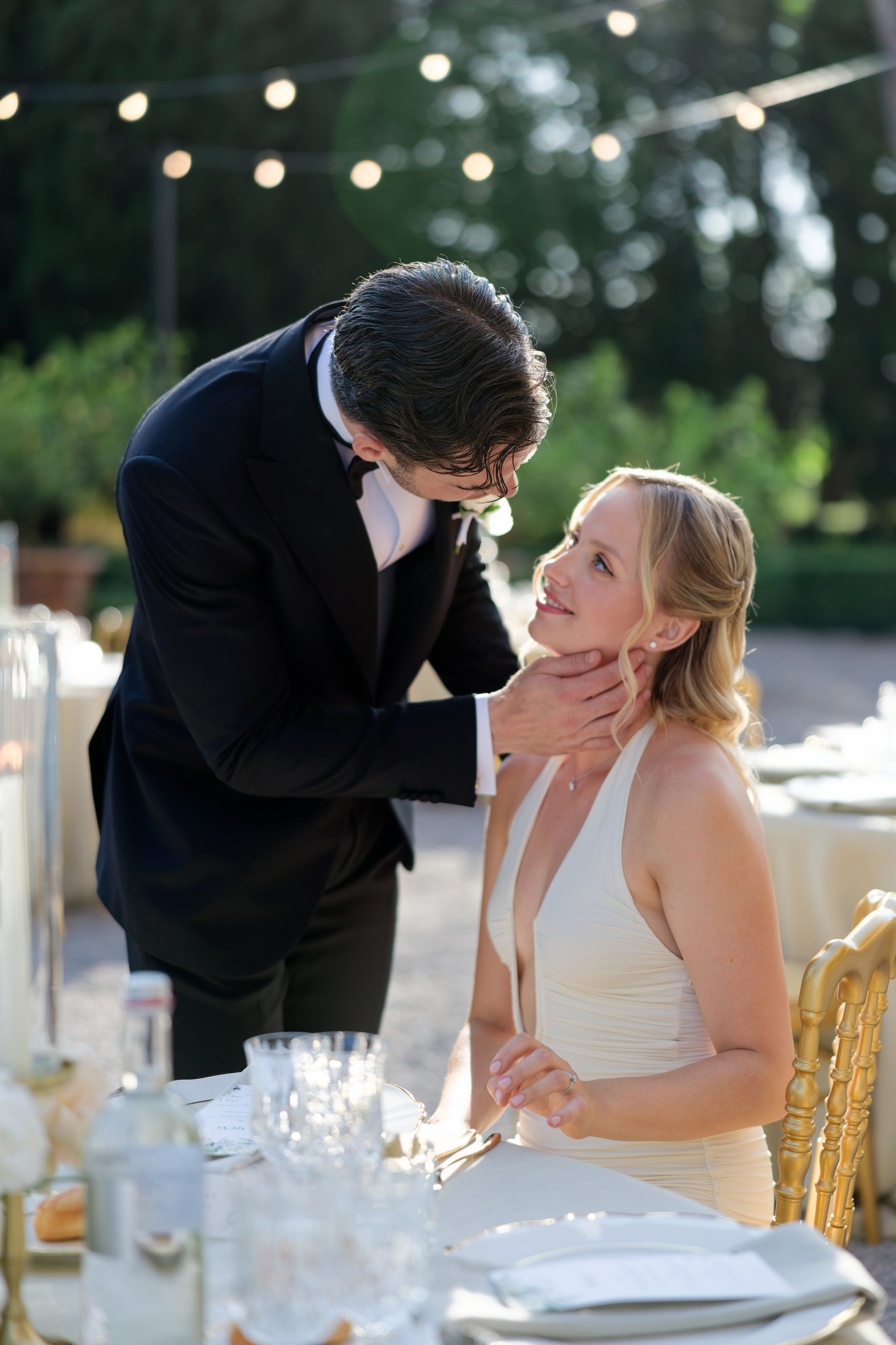 Wedding at La Torre di Pila, Umbria, Italy