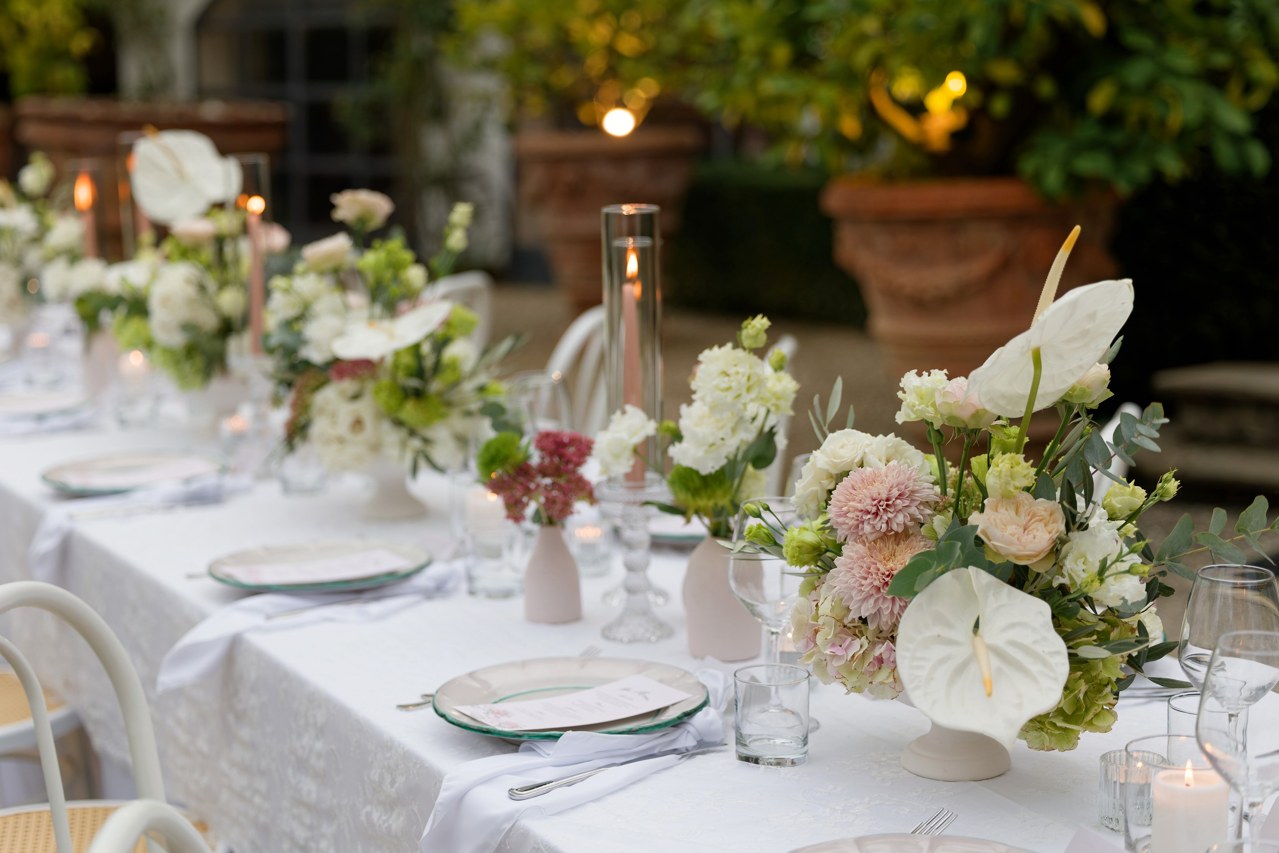 Wedding at Villa Merlo Nero, Florence