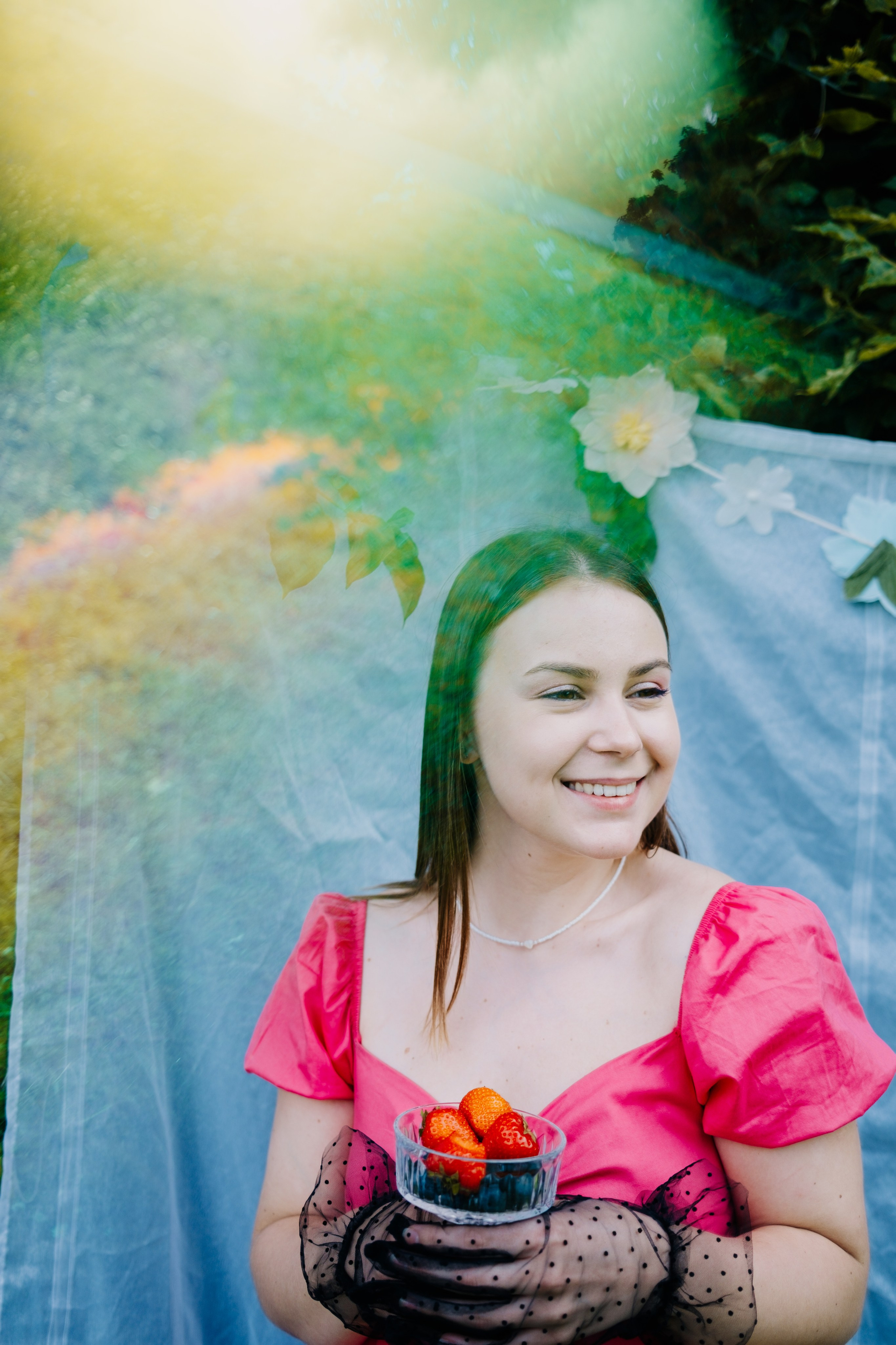 Girls Picnic photoshoot. Professional Photographer in Berlin — Portraits, Love Story, Events, F