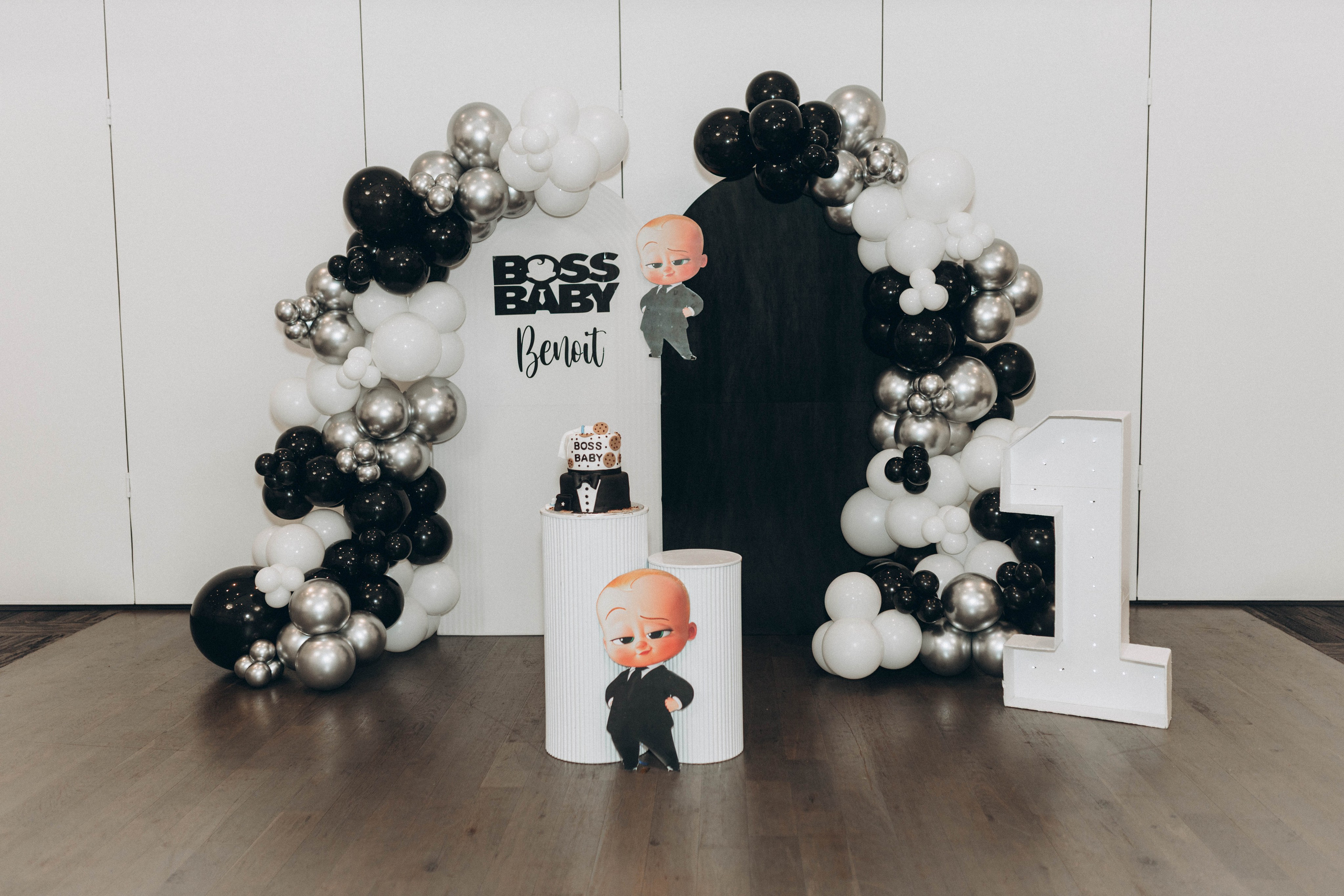 A’s Birthday. Main