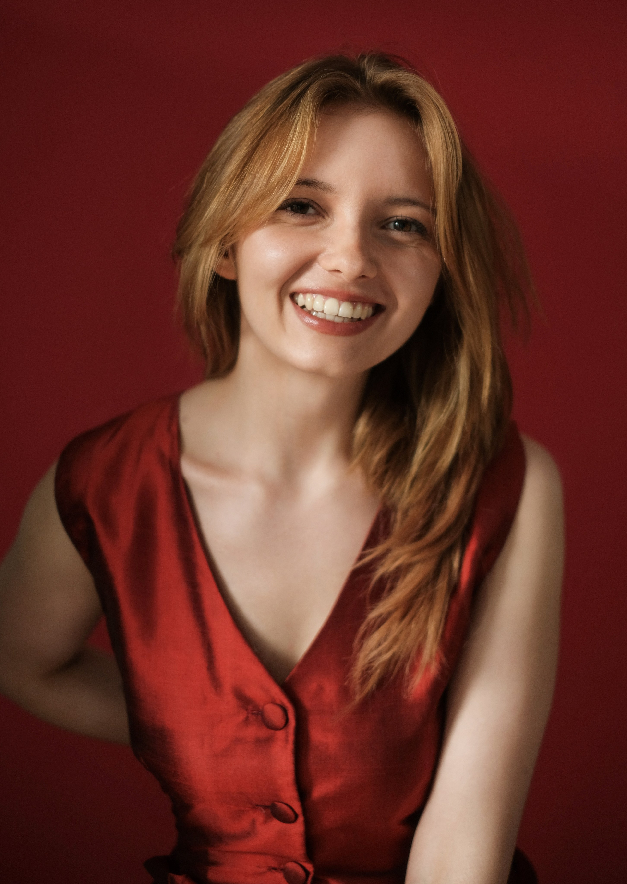 Paula Rieger. Actor Headshots Berlin | Photo & Video for Actors — Acting Photography