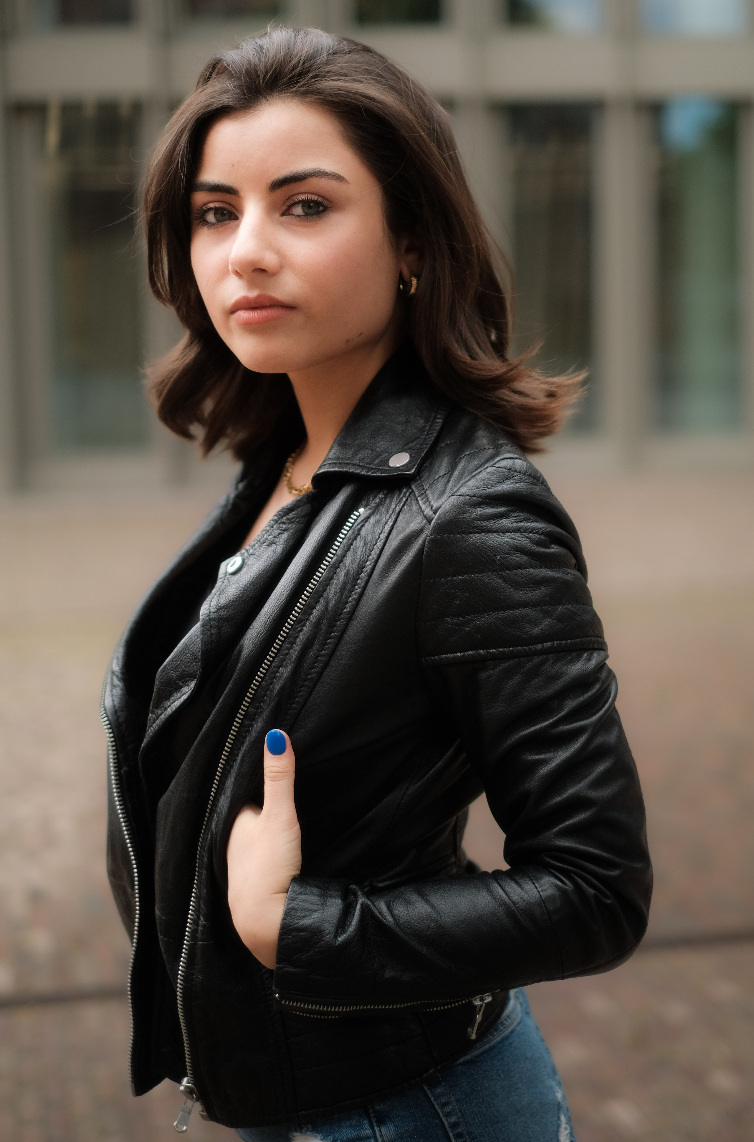 Eva Rezvani. Schauspielerfotos Berlin | Headshots & Casting-Videos – Acting Photography