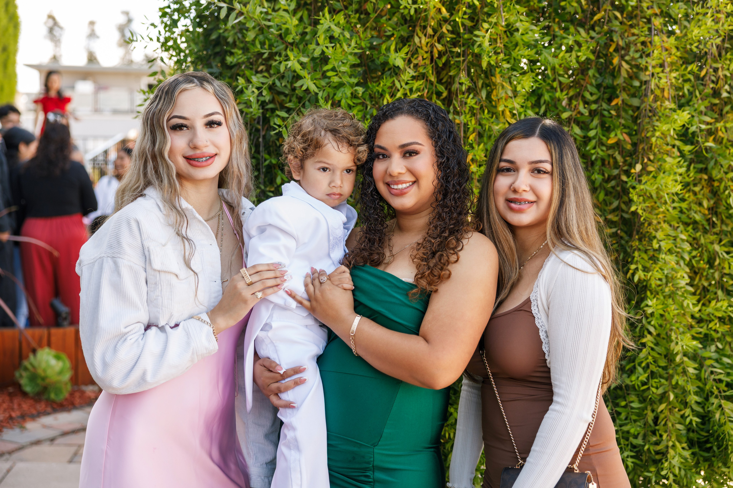 Baptism. Family and Event photographer in Bay Area Elena Tiuriumina