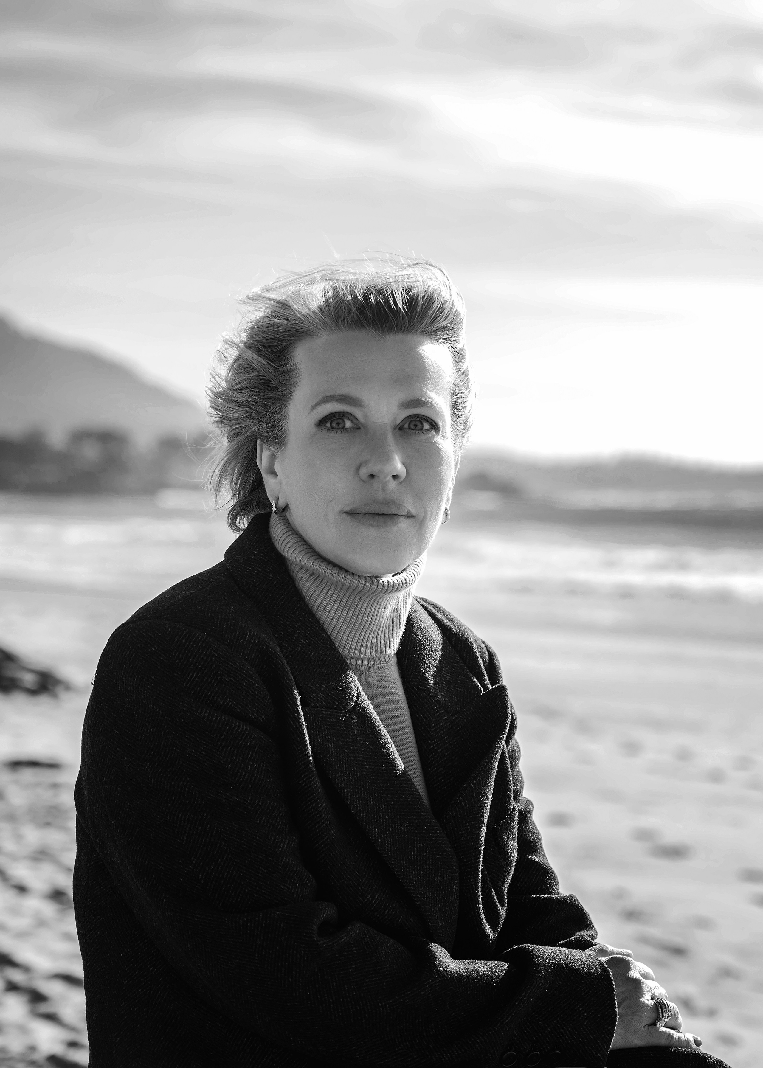 Olga, 50. Katerina Royter — Photographer for Women 40+