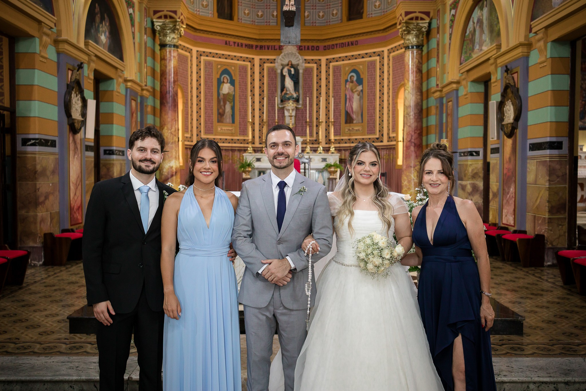NETO E NAYARA CERIMONIAL COMPLETO. Fotógrafo de casamento