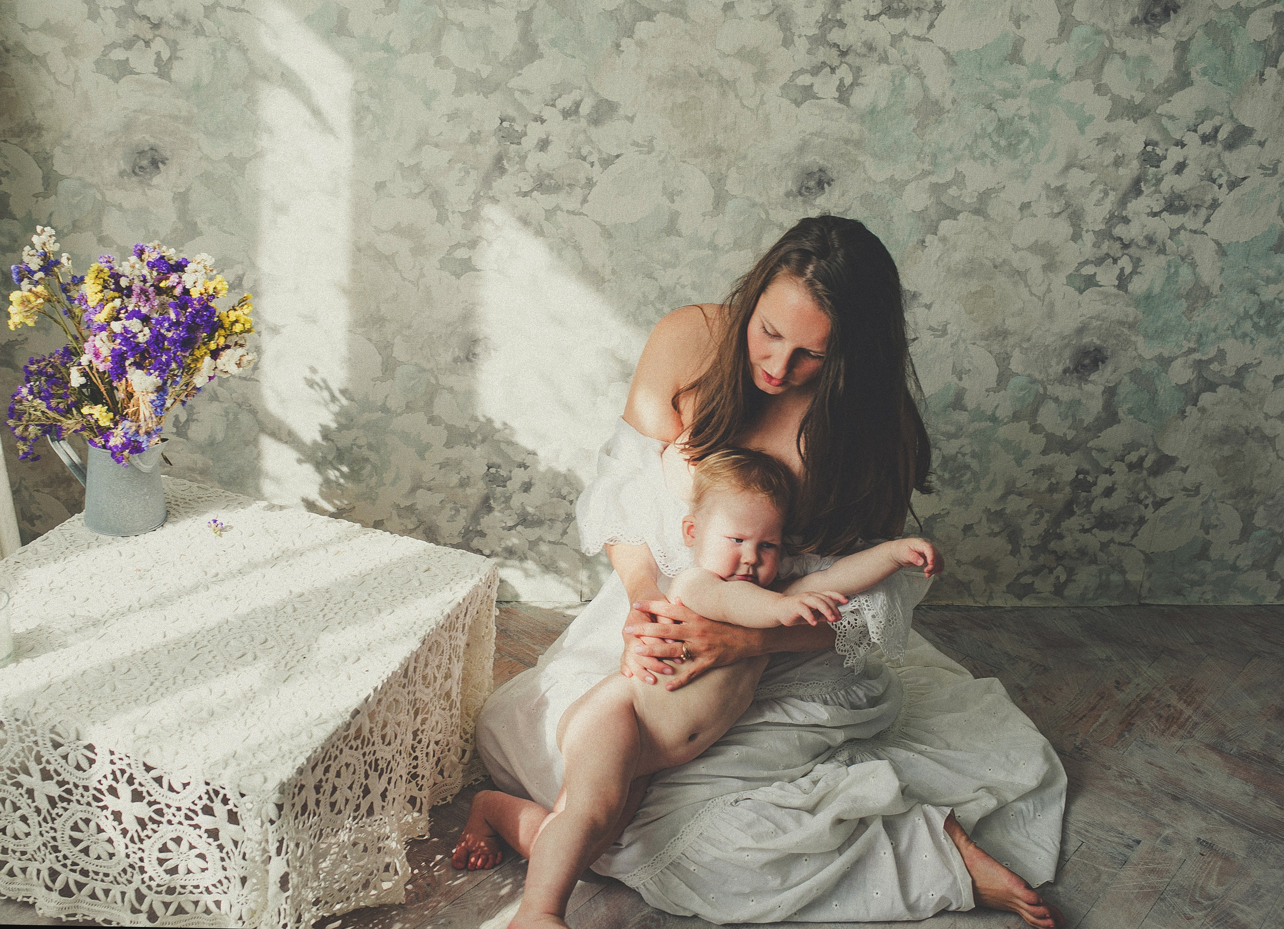 Warm winter. Sandra Garanca Portrait and event photographer