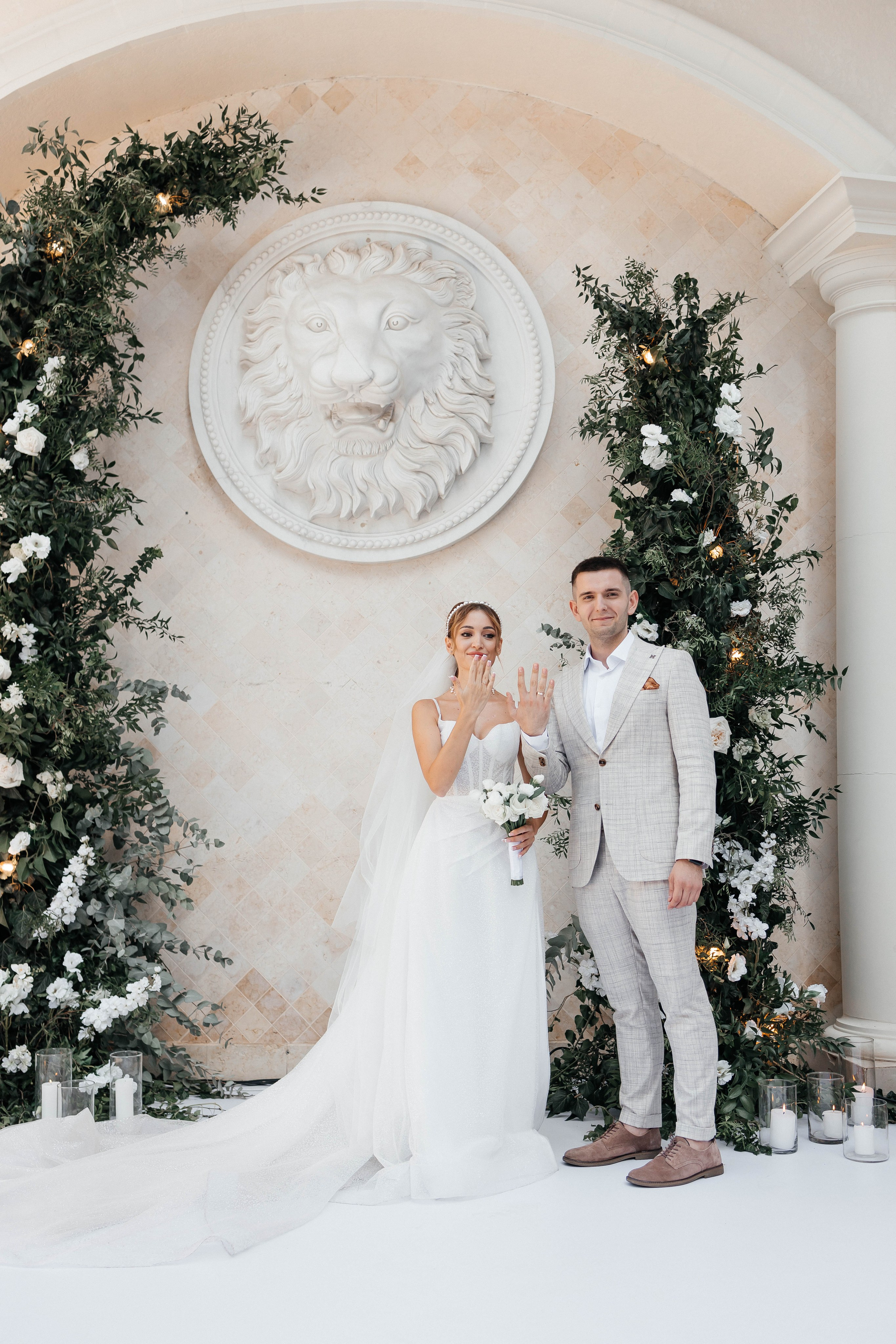 Юлія & Володимир. Весільний та сімейний фотограф Одеса