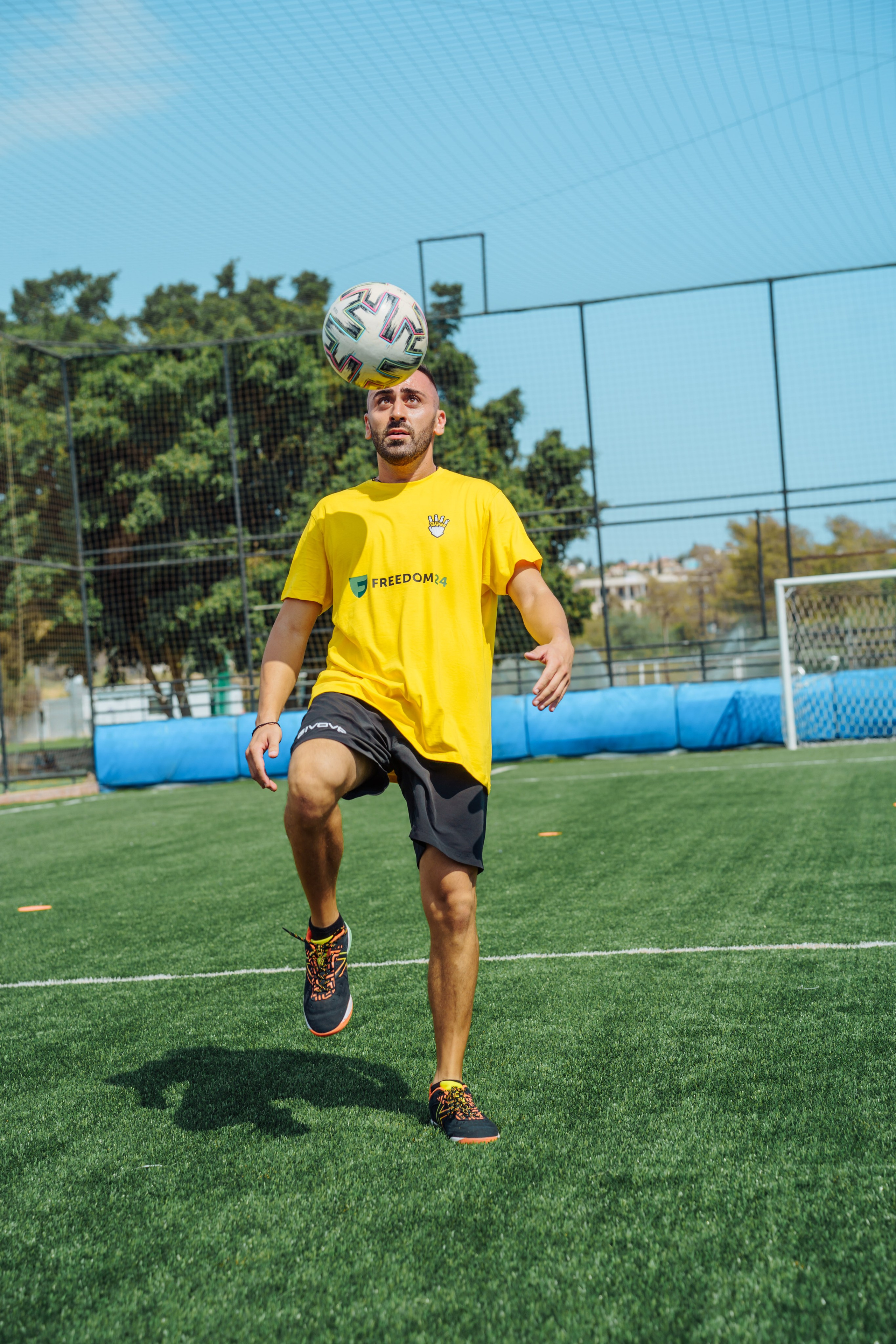 Krasava. Photographer in Cyprus