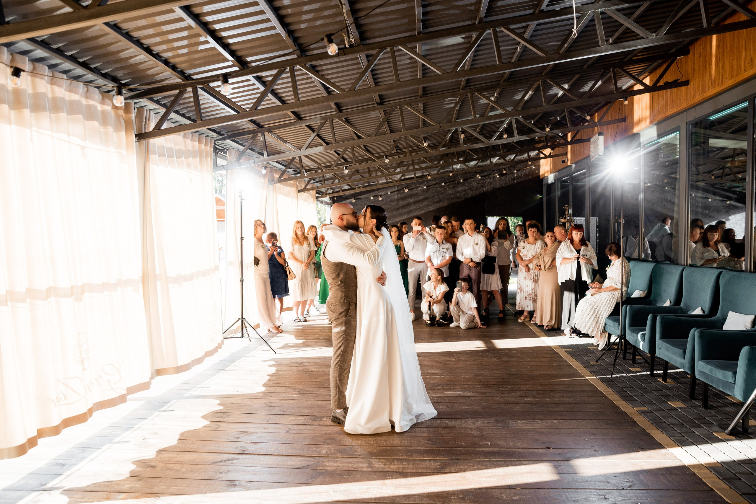 Софія та Юрій. Ірина Терещук