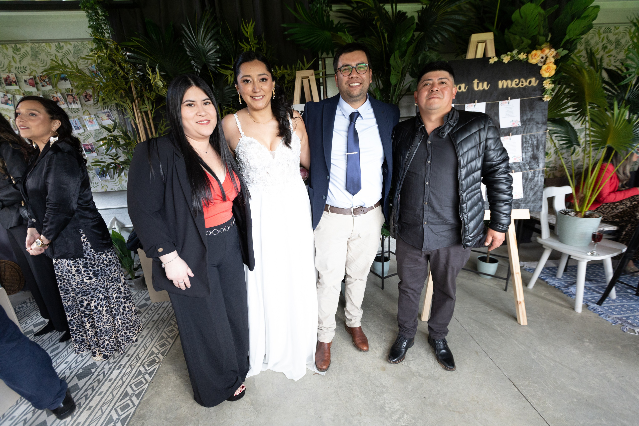 Isamar y Mauro. Dinka & Emilio - El arte de preservar lo que no se repite