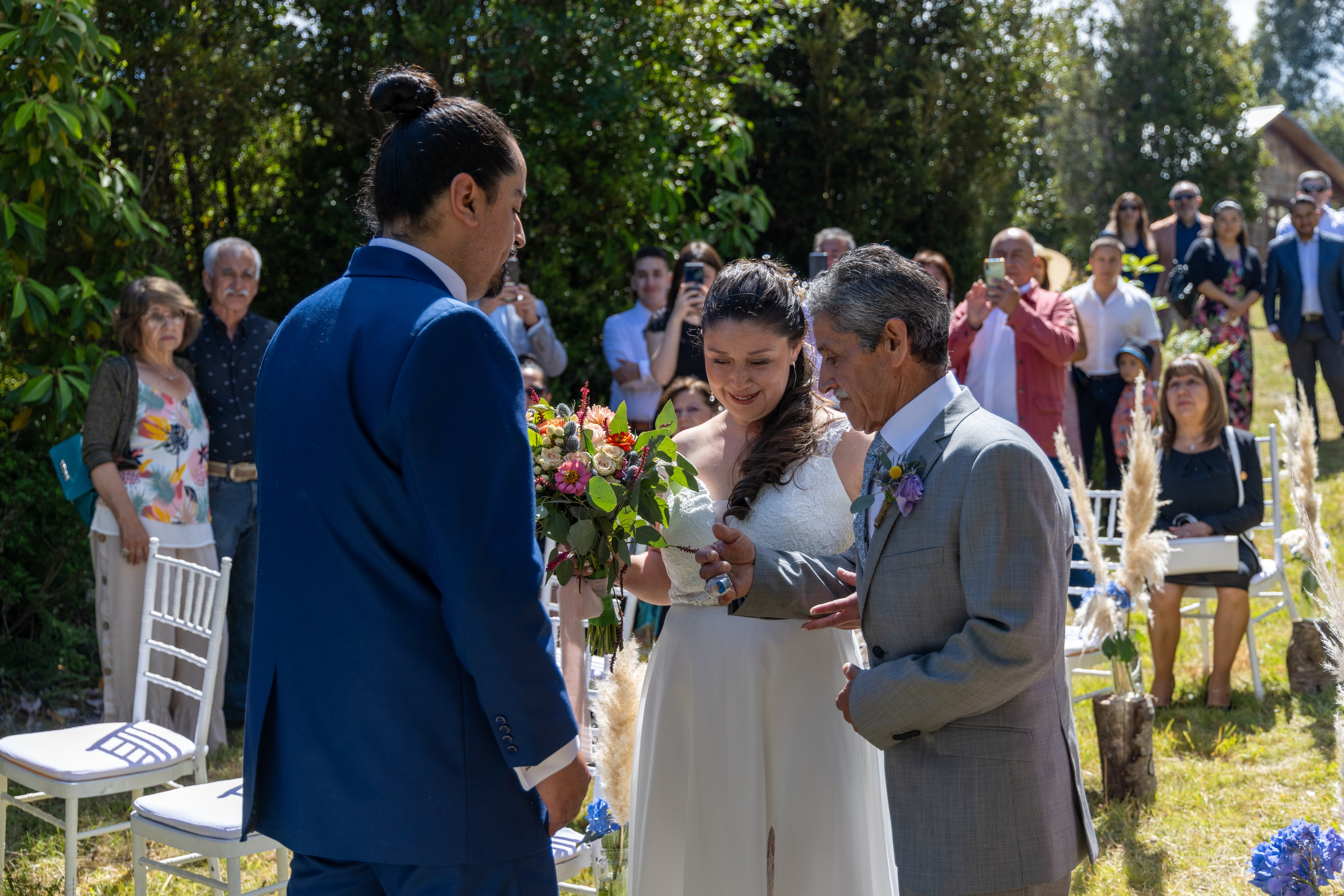 Maritza y Alen. Dinka & Emilio - El arte de preservar lo que no se repite