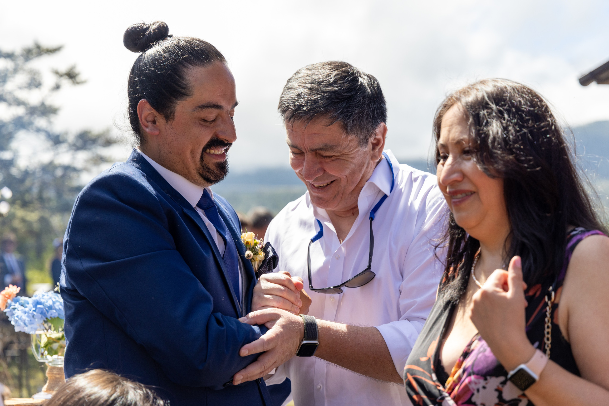 Maritza y Alen. Dinka & Emilio - El arte de preservar lo que no se repite