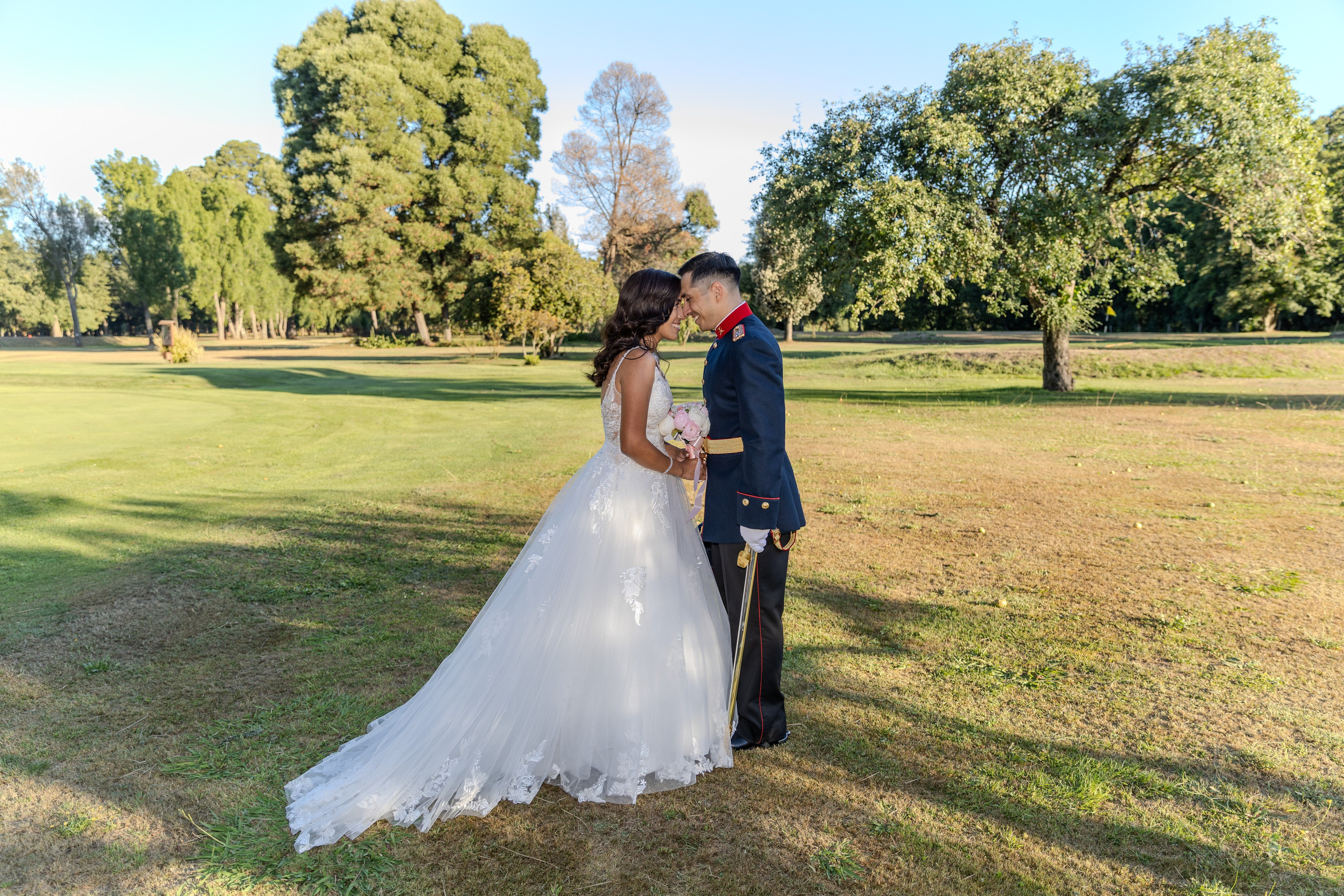 Belén y Nicolas. Dinka & Emilio - El arte de preservar lo que no se repite