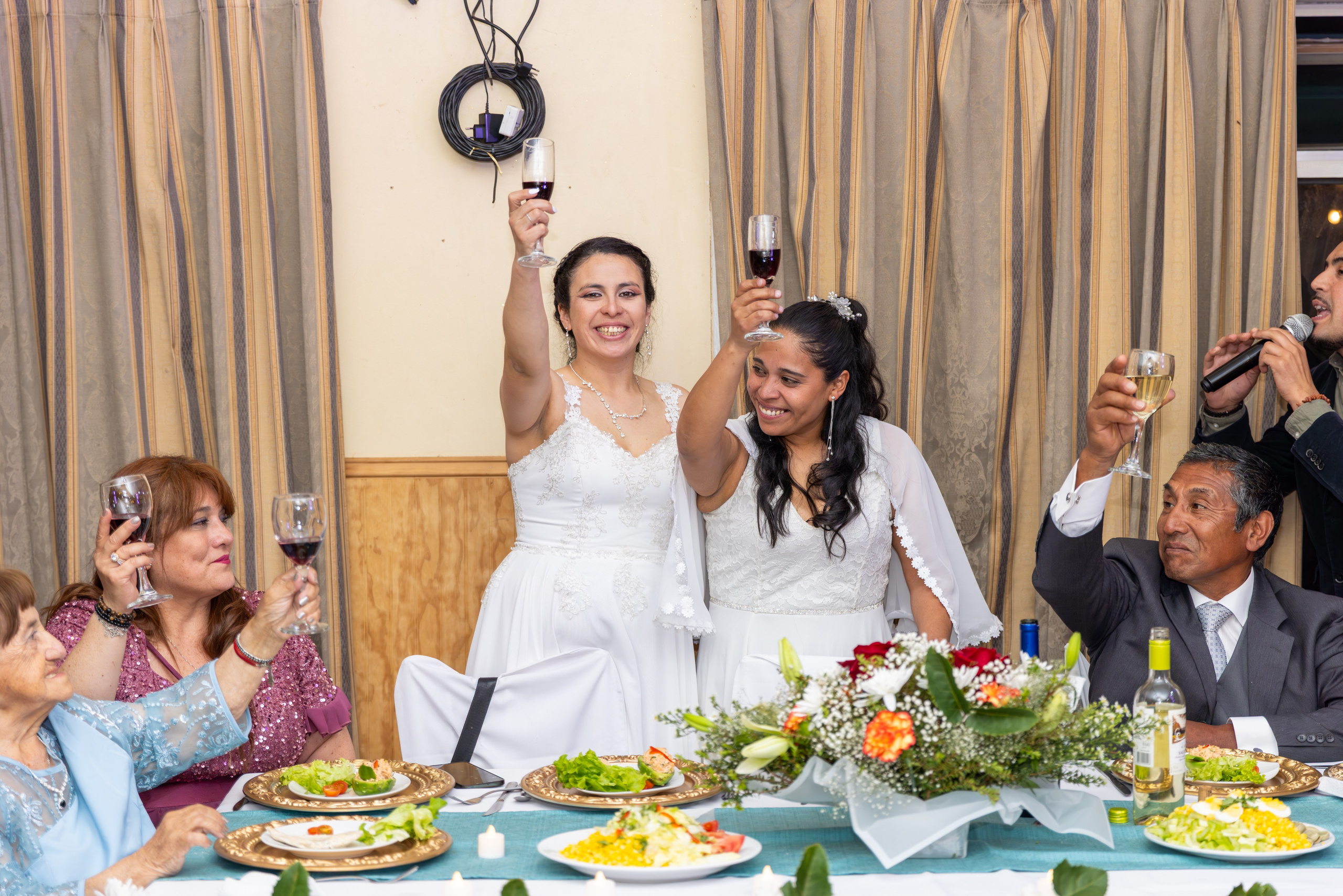 Boda de Caro y Cony. Dinka & Emilio - El arte de preservar lo que no se repite