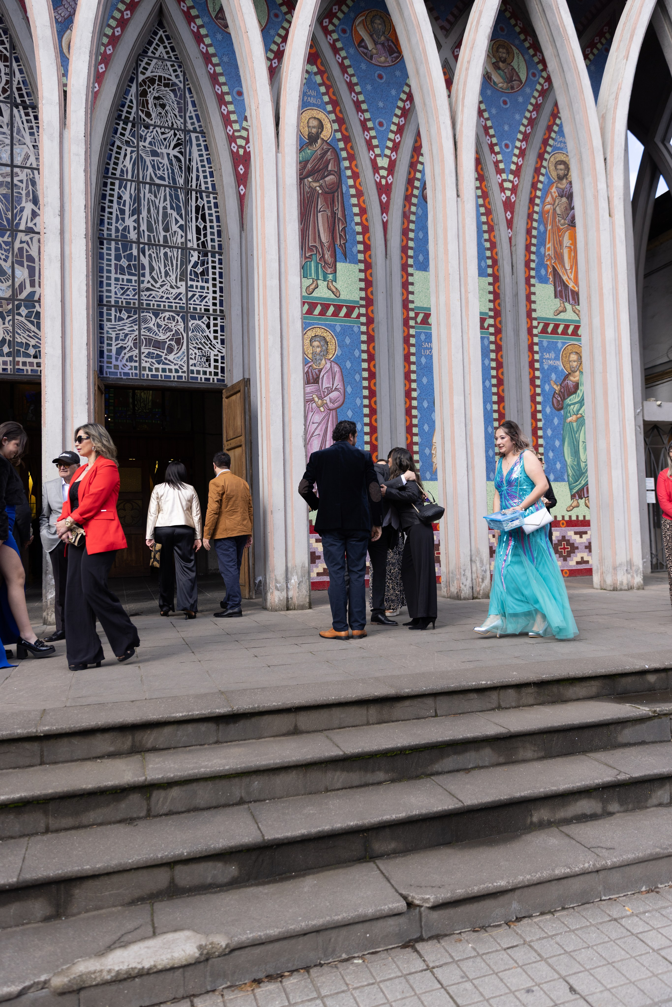 Isamar y Mauro. Dinka & Emilio - El arte de preservar lo que no se repite