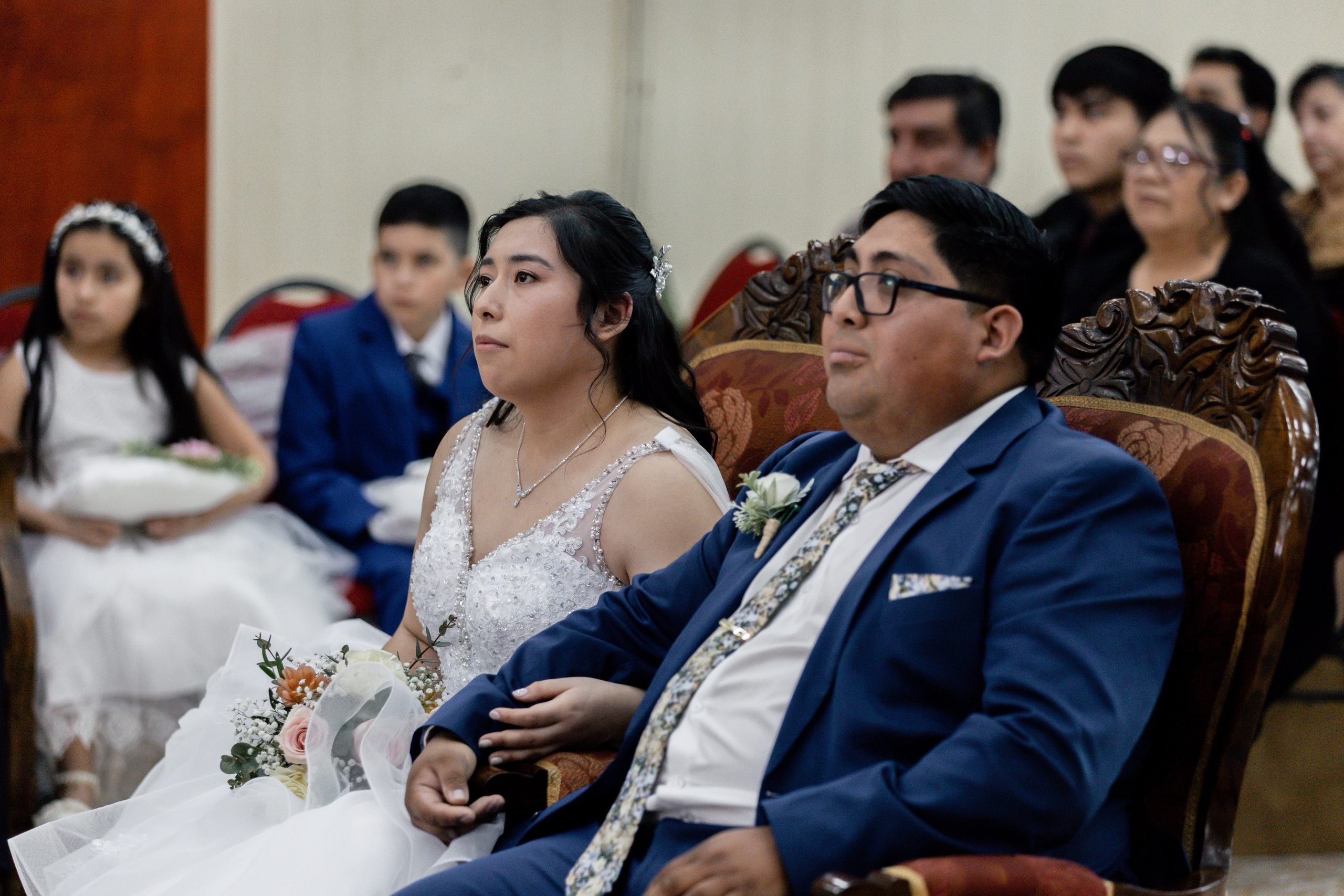 Johana y Edgar. Dinka & Emilio - El arte de preservar lo que no se repite