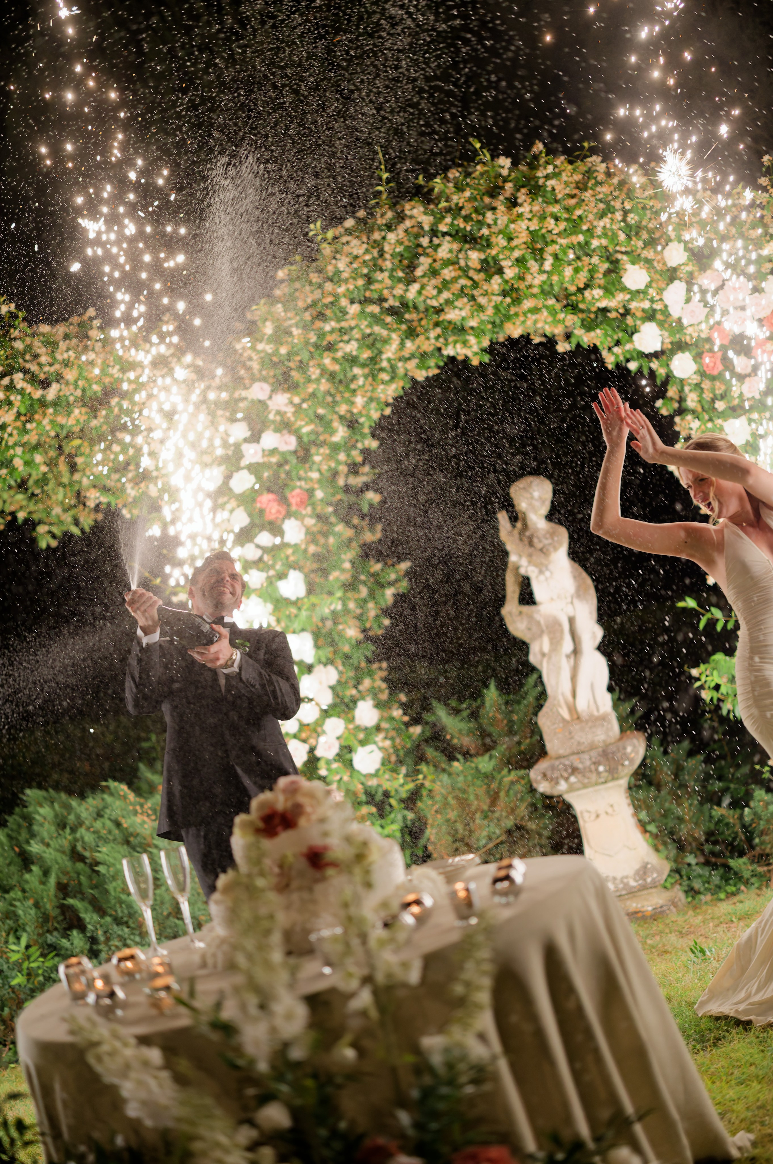 Wedding at La Torre di Pila, Umbria, Italy Preview