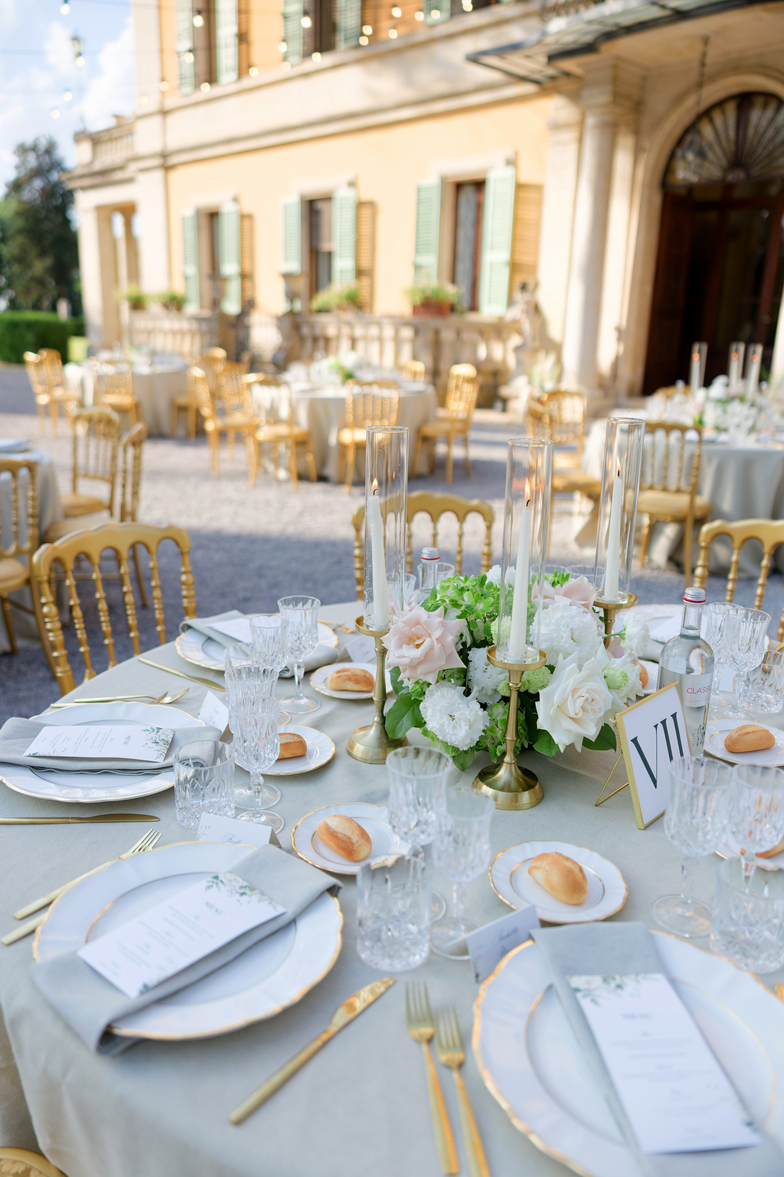 Wedding at La Torre di Pila, Umbria, Italy