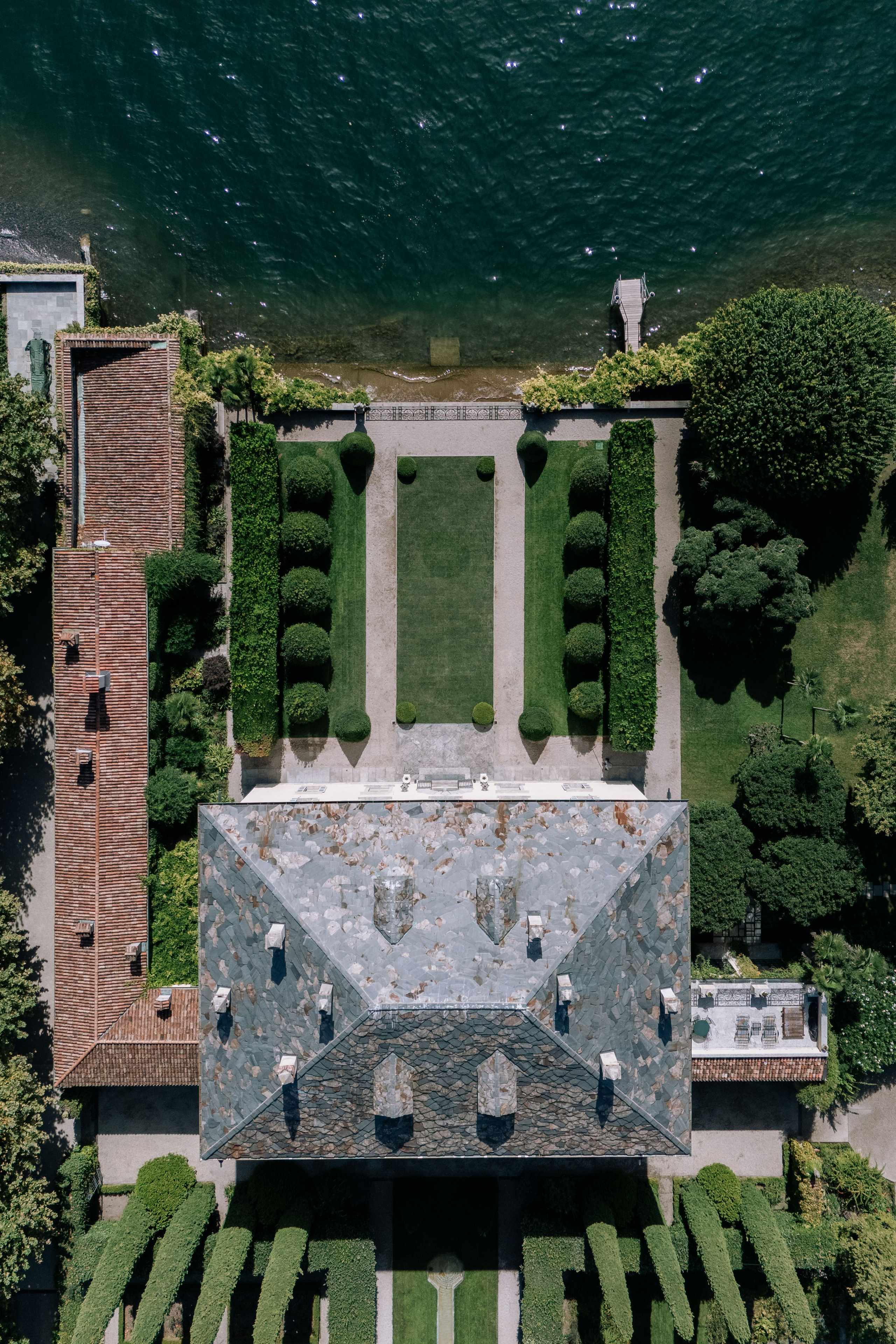 Miranda & Coby — Wedding at Villa Balbiano, Lake Como, Italy