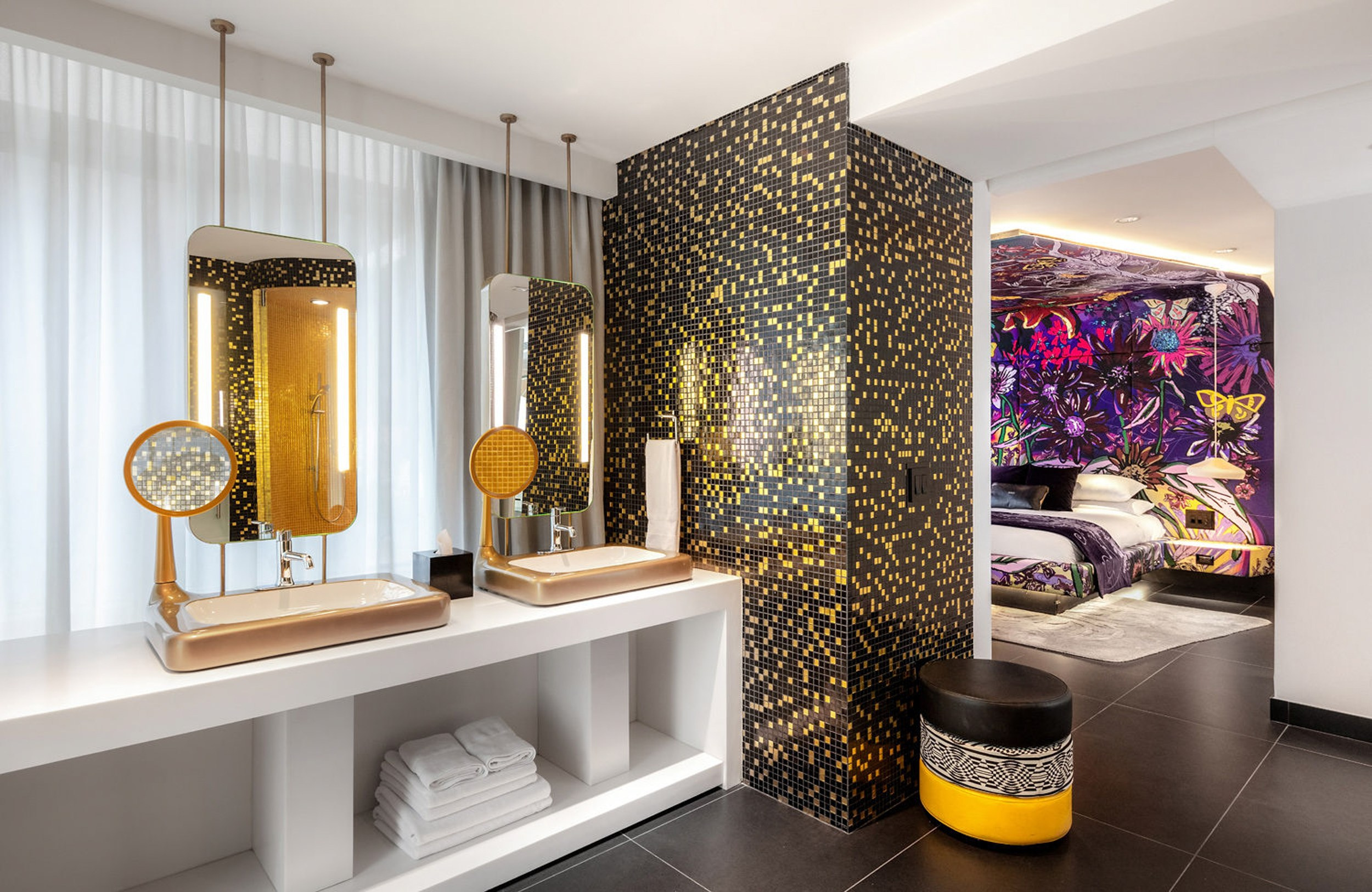 Rooms. Professionals Hotel Content Creators Salt and Pepper Studio