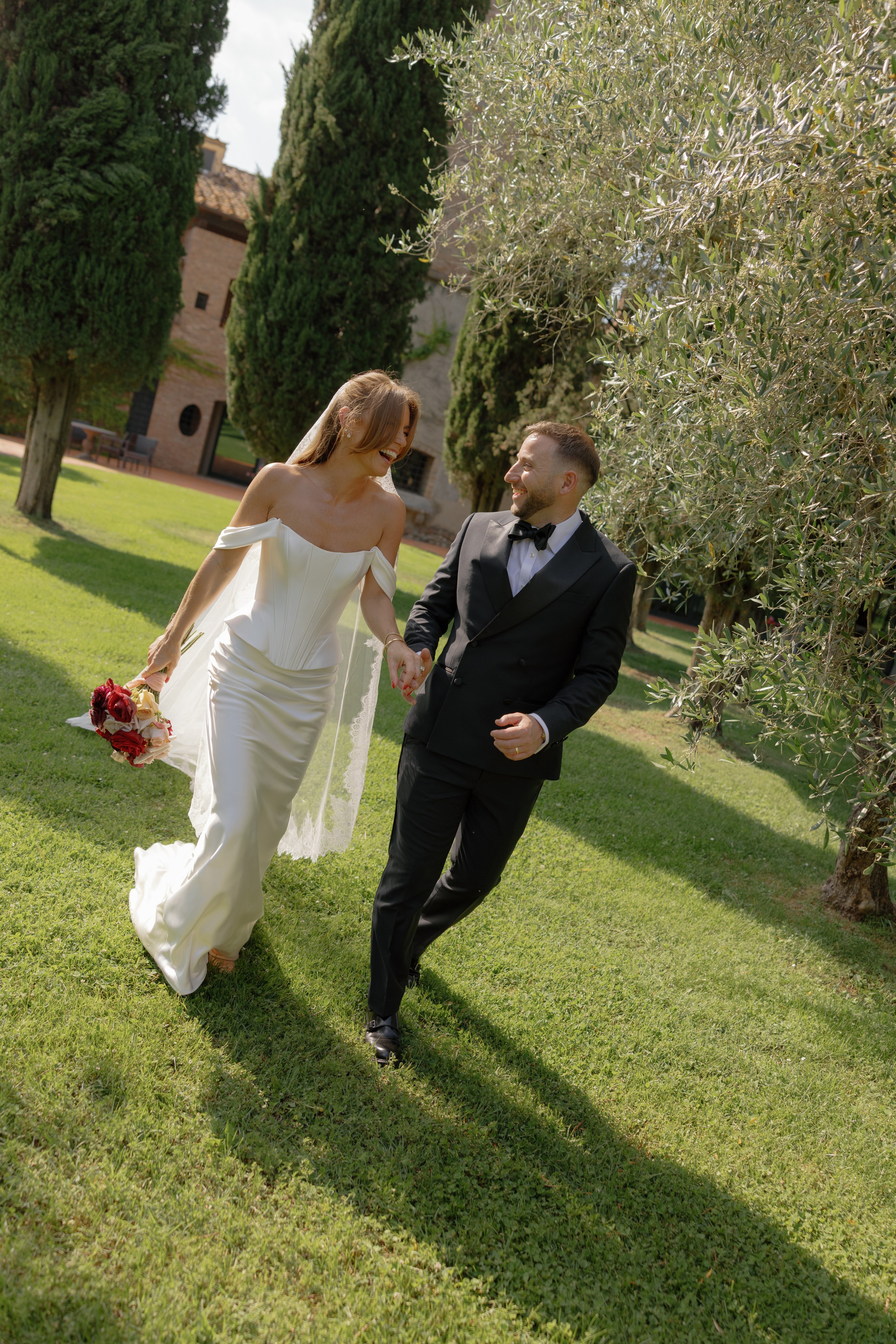 Andrew 🤍 Tilly in Tuscany. Fotografa Rimini