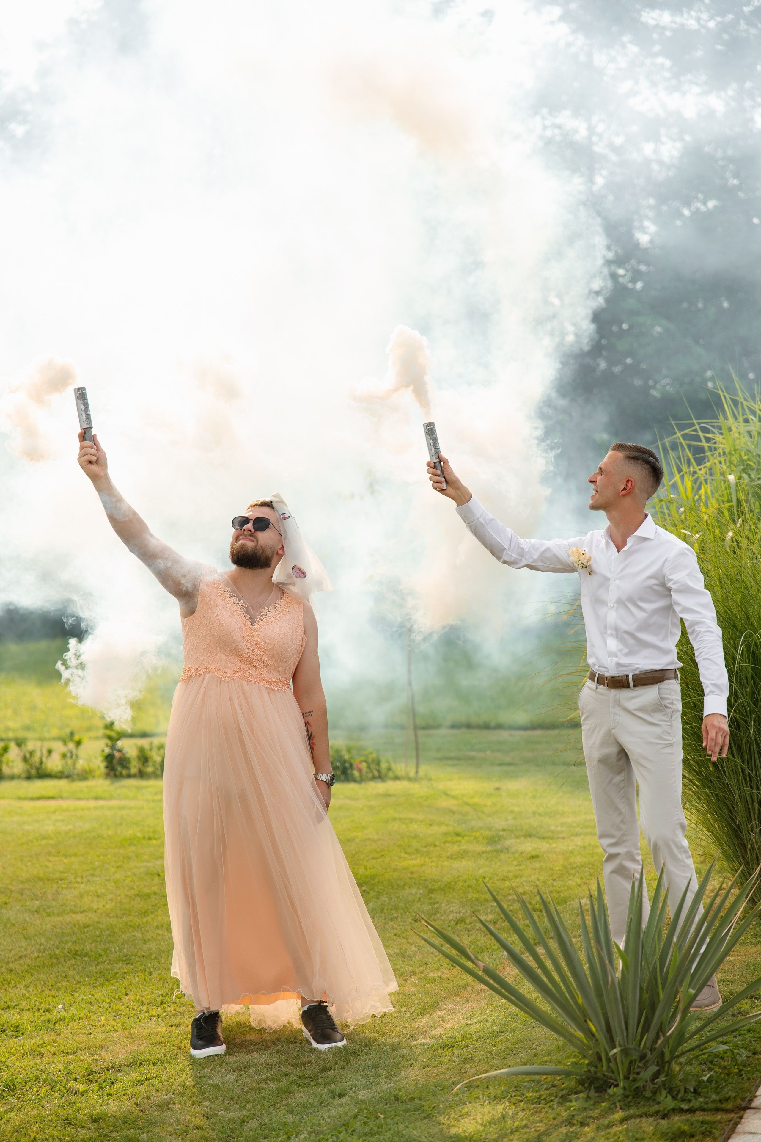 Артур + Анастасія. Весільний, сімейний фотограф Варшава