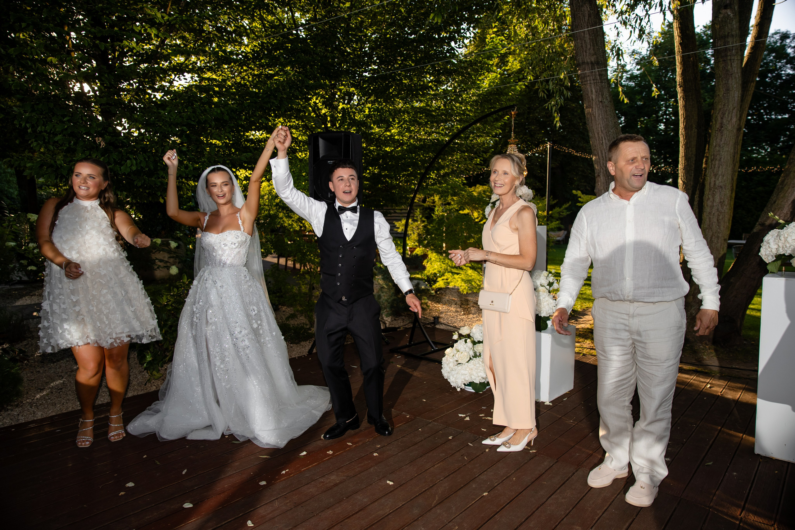 Андрій+Тетяна. Весільний, сімейний фотограф Варшава