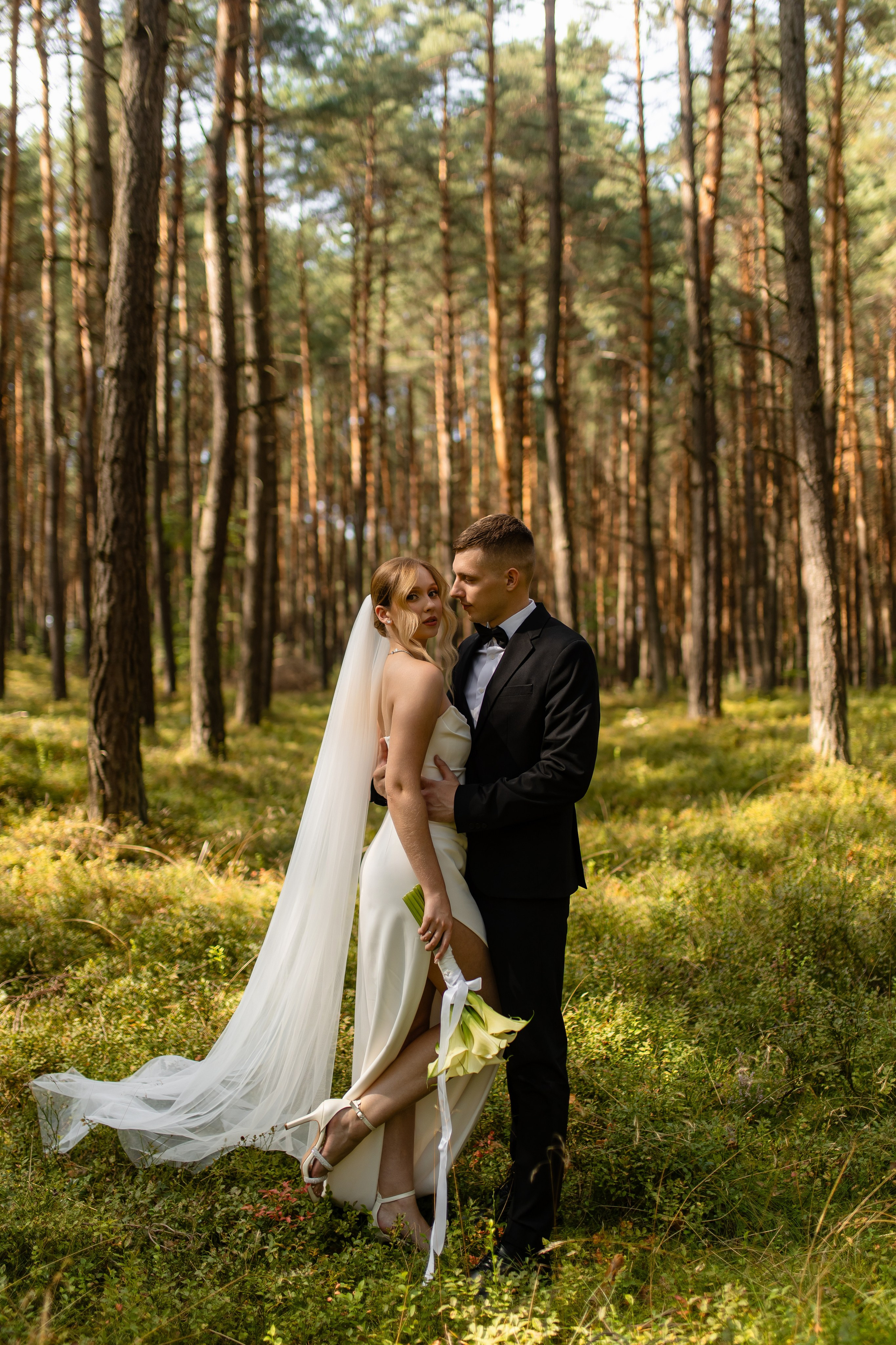 Олег+Тетяна. Весільний, сімейний фотограф Варшава