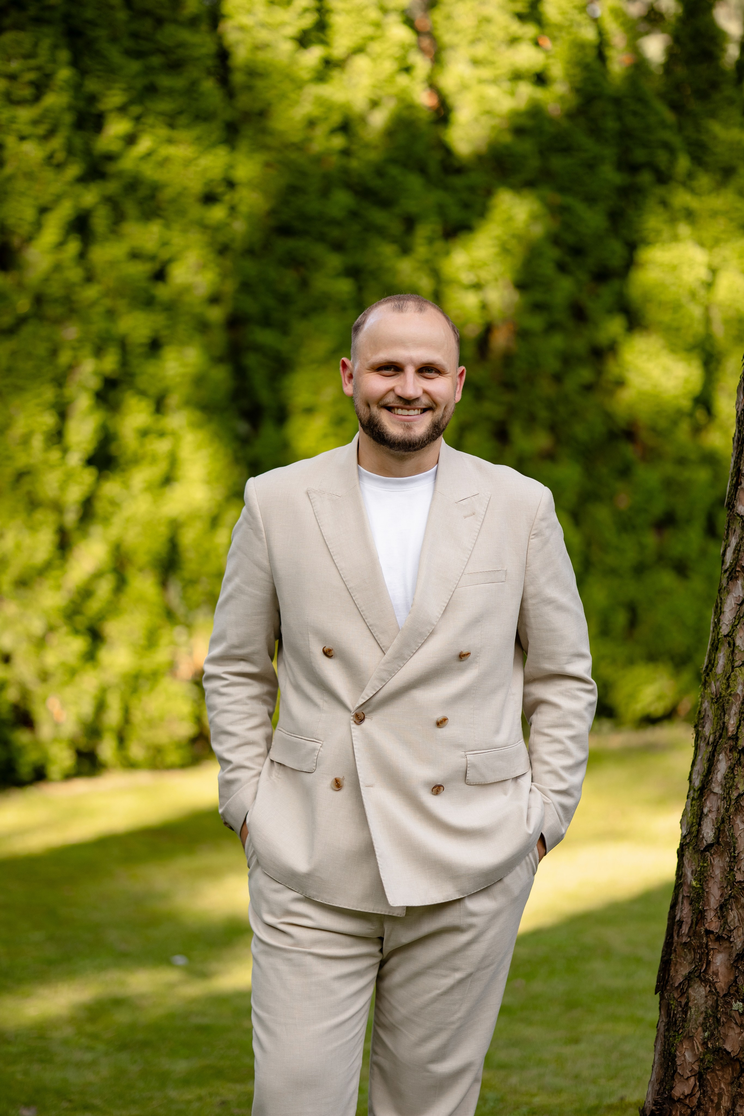 Олександр+Евеліна. Весільний, сімейний фотограф Варшава