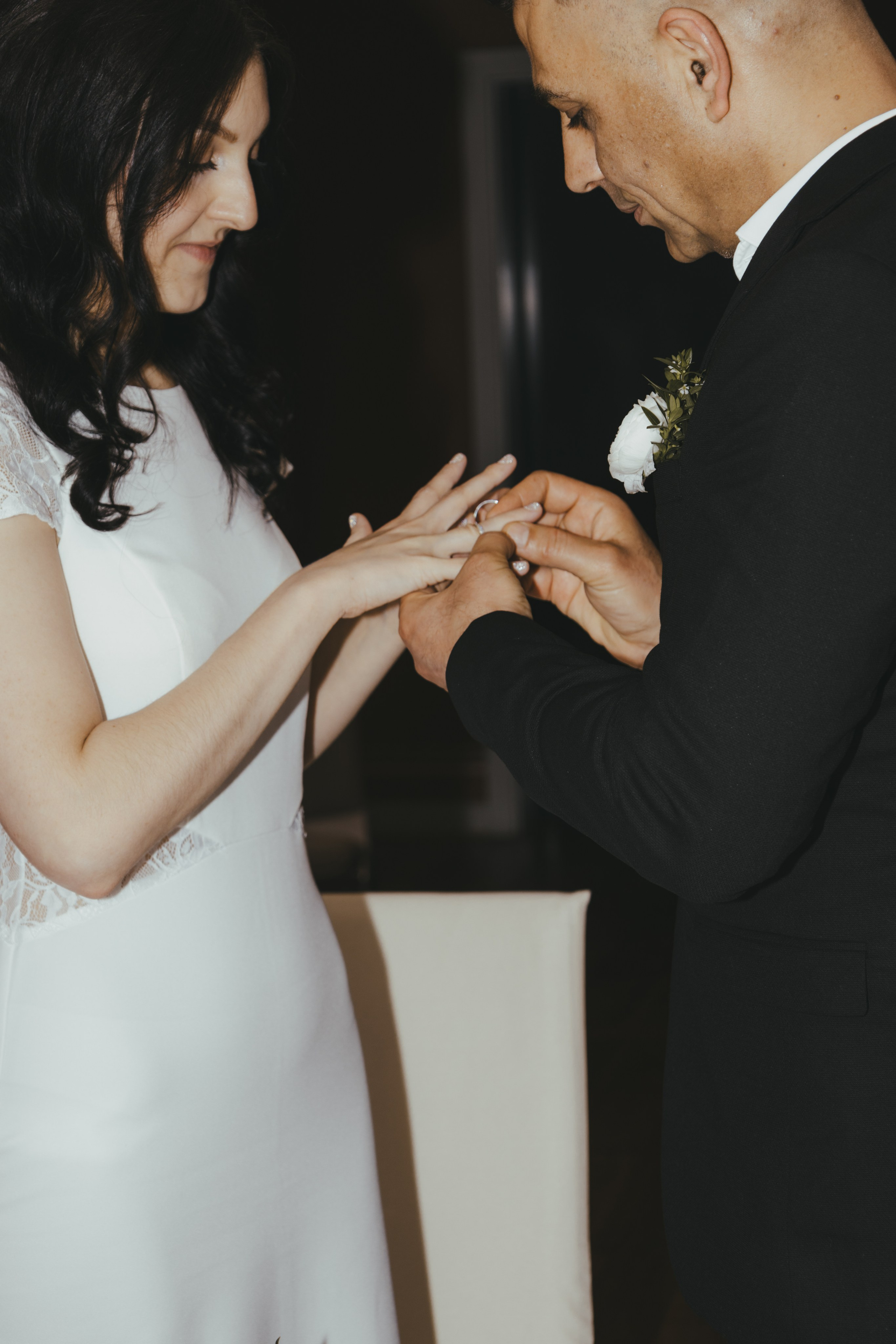 Hochzeit. Portraitfotografin Berlin