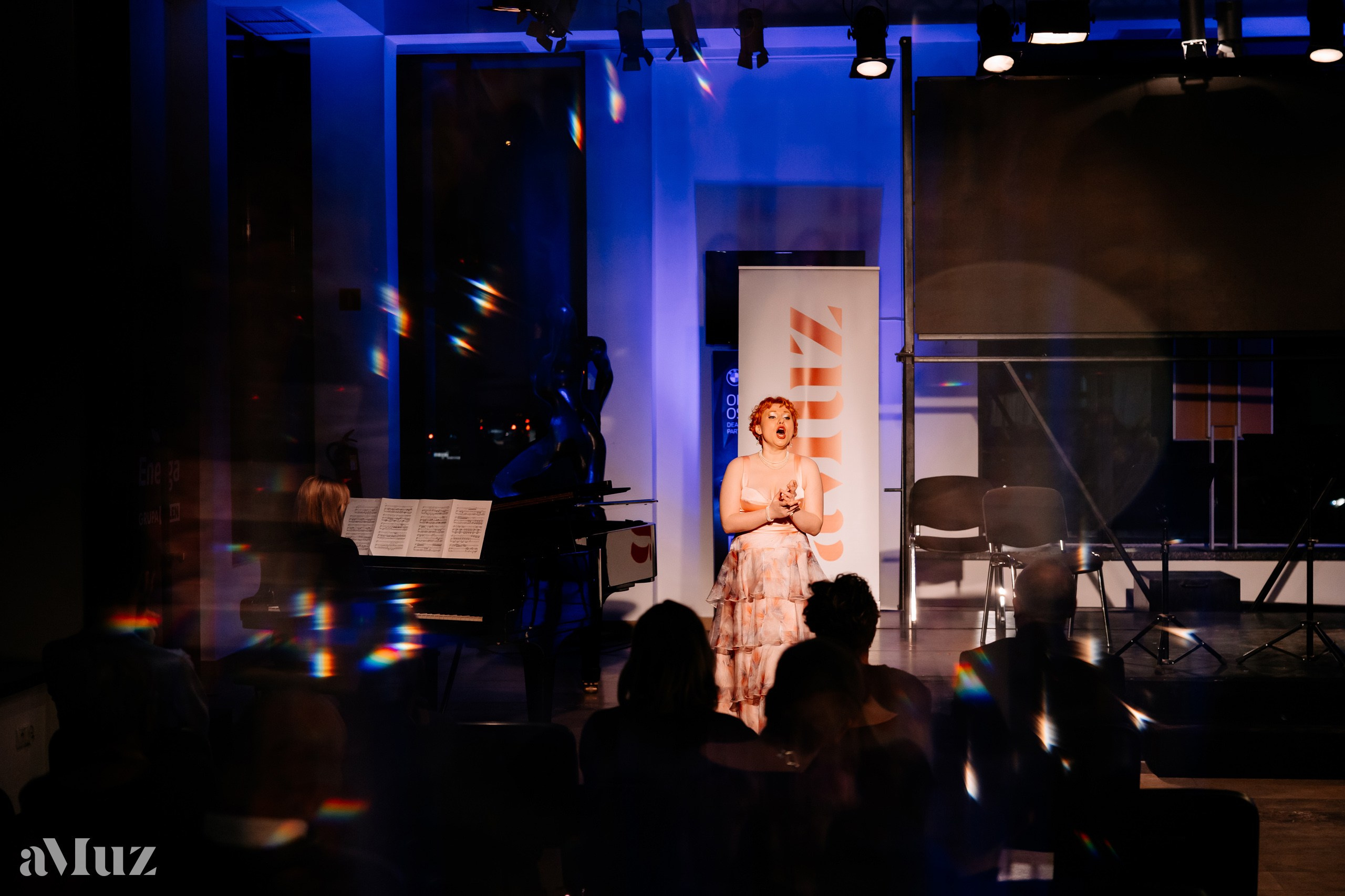 Koncert w 232. rocznicę urodzin G. Rossiniego. Fotograf Ślubny Warszawa - Sesje Biznesowe Rodzinne Eventy