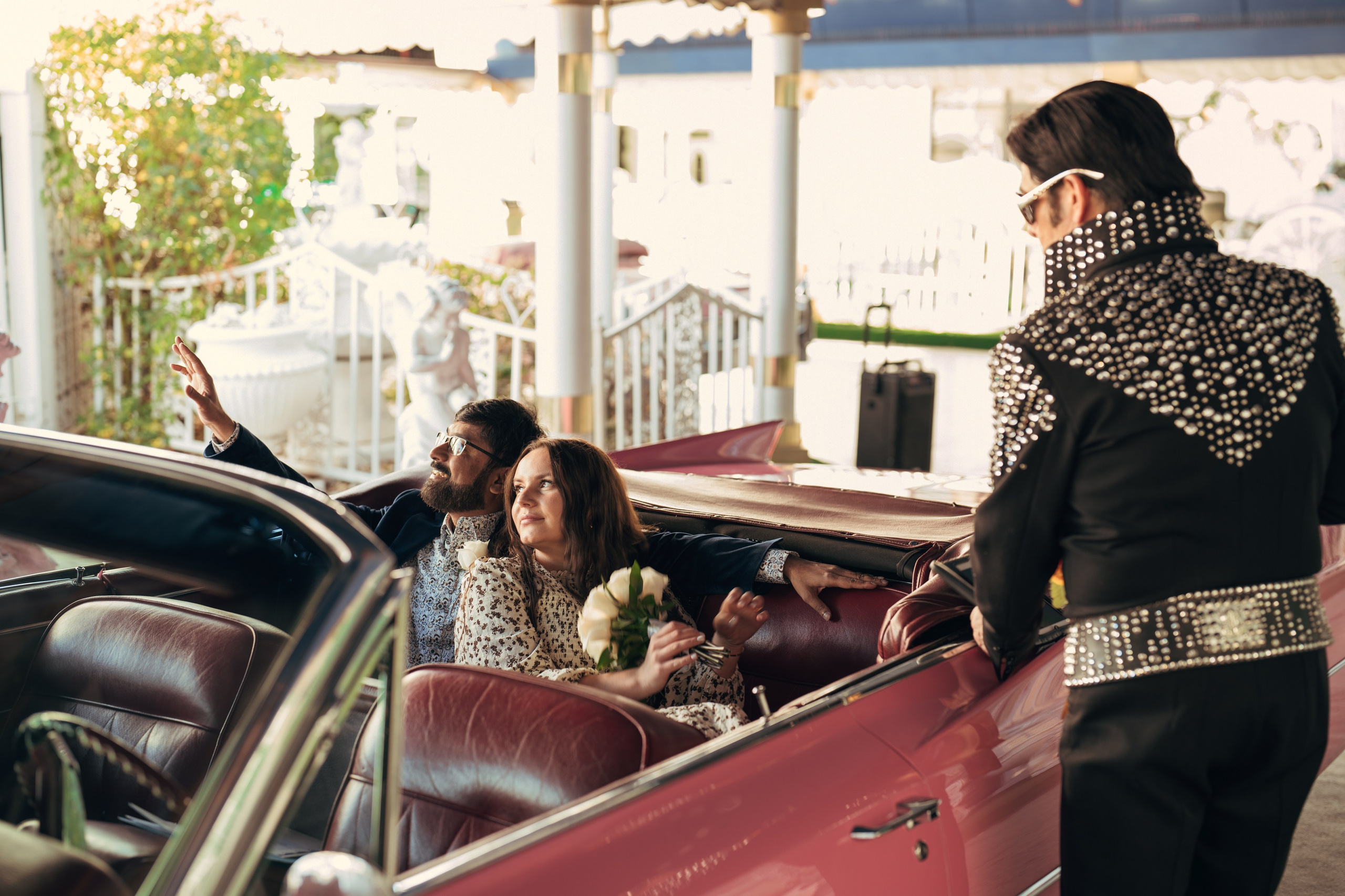 Kristina&Sirshendu. Wedding & elopement photographer Viktoriya Kravtsov. Las Vegas