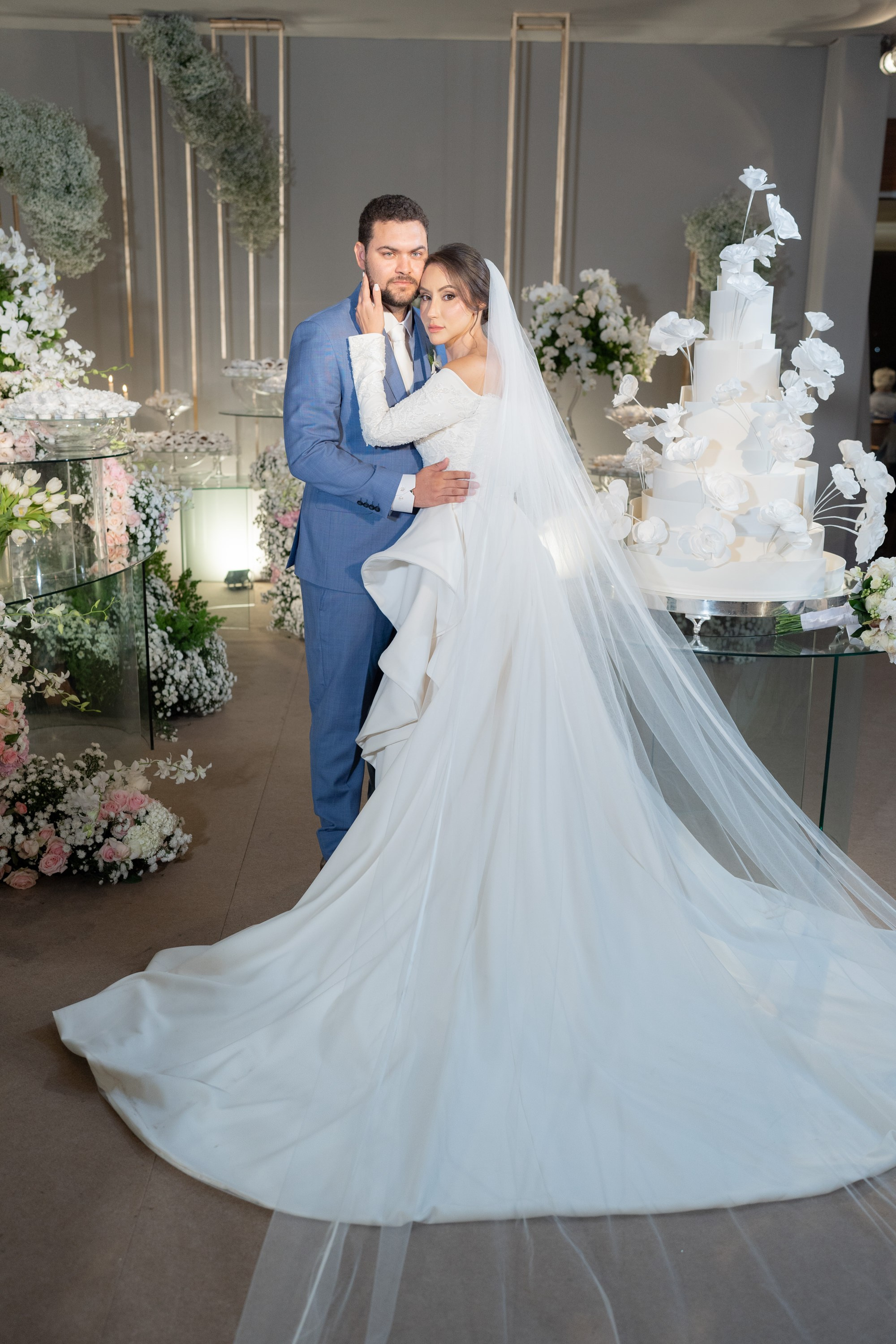 Luiza e Marcelo. Fabio Barth — Wedding Photo & Film