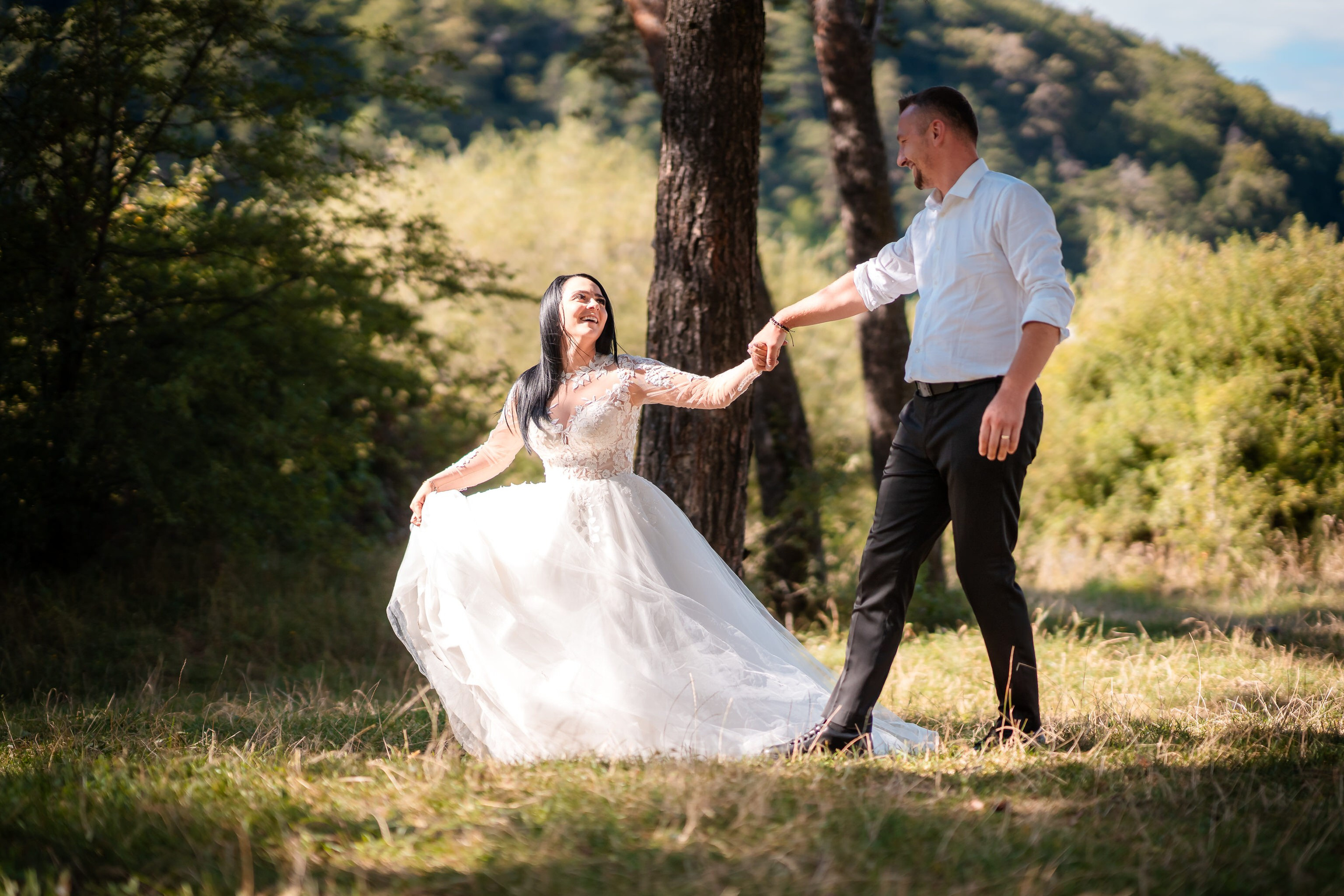 Trash The Dress Alina & Marian
