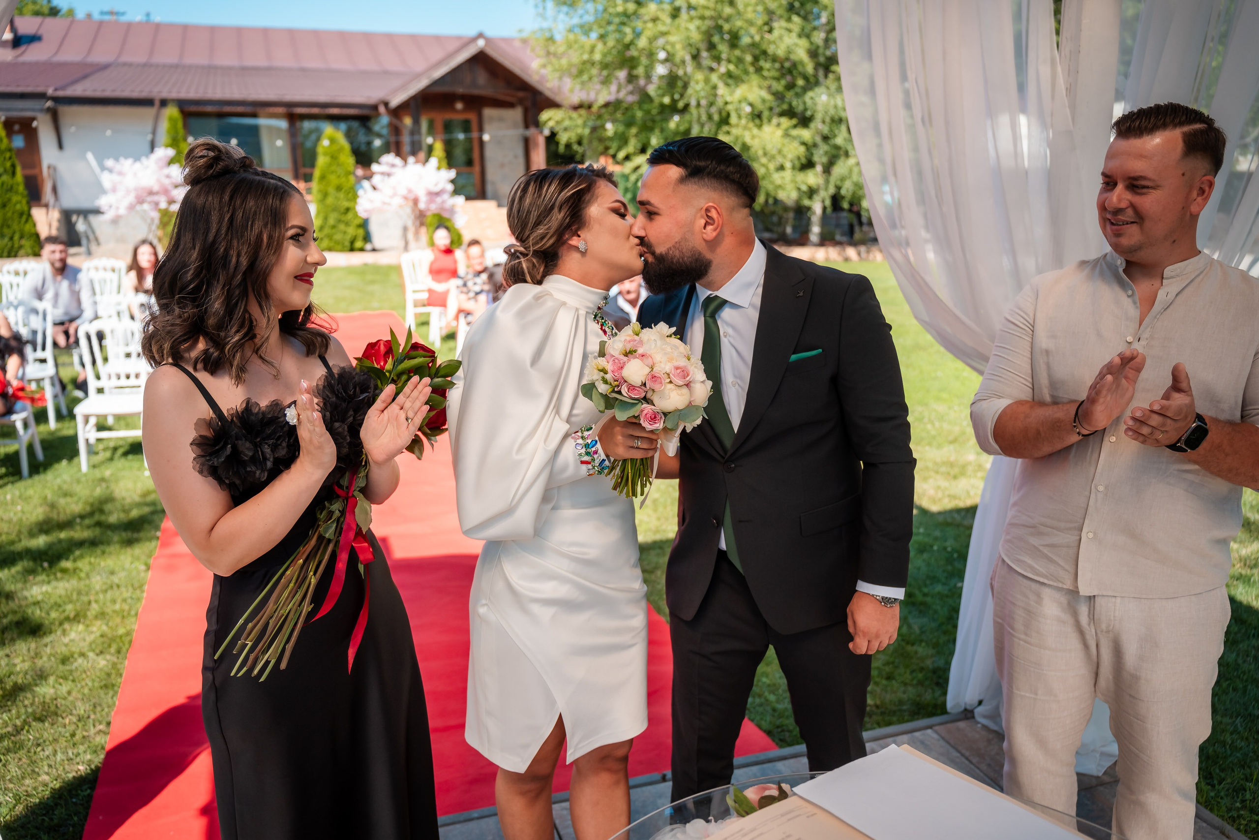 Cununie Mirela & Carol