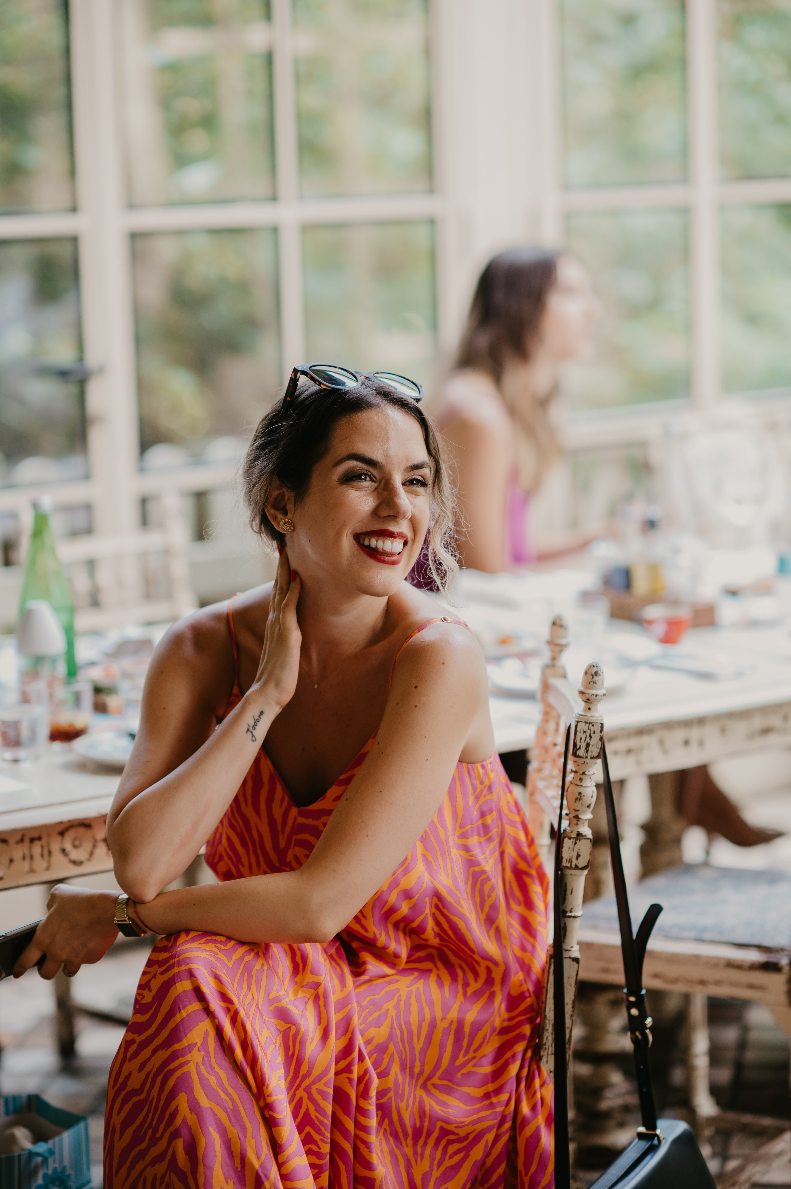 Hyde park. Ana Sladojevic